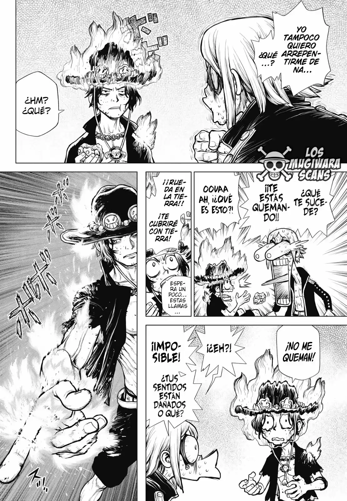 One Piece - Episodio A - Capítulo 1 - Página 32 - LectorTMOo