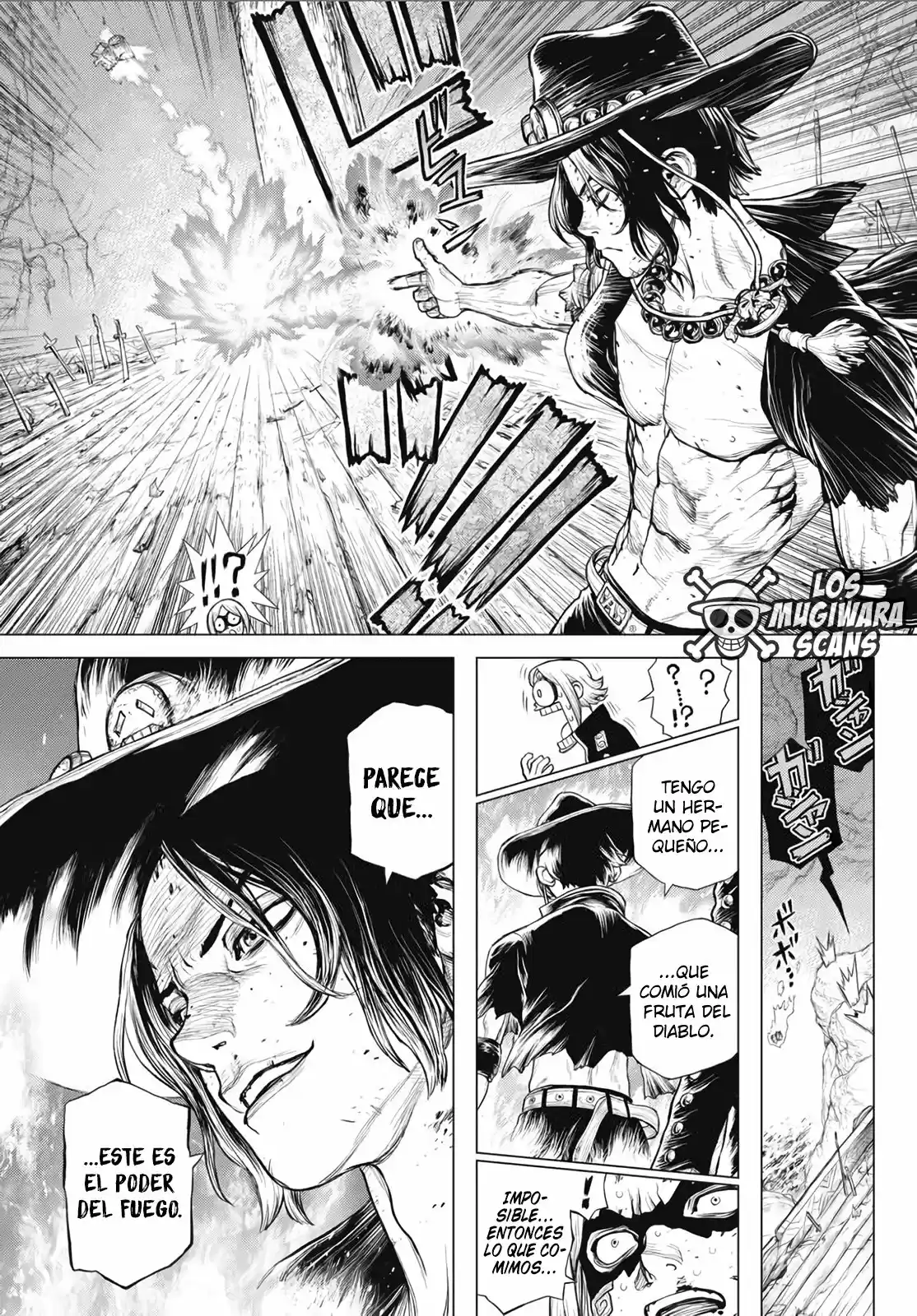 One Piece - Episodio A - Capítulo 1 - Página 33 - LectorTMOo