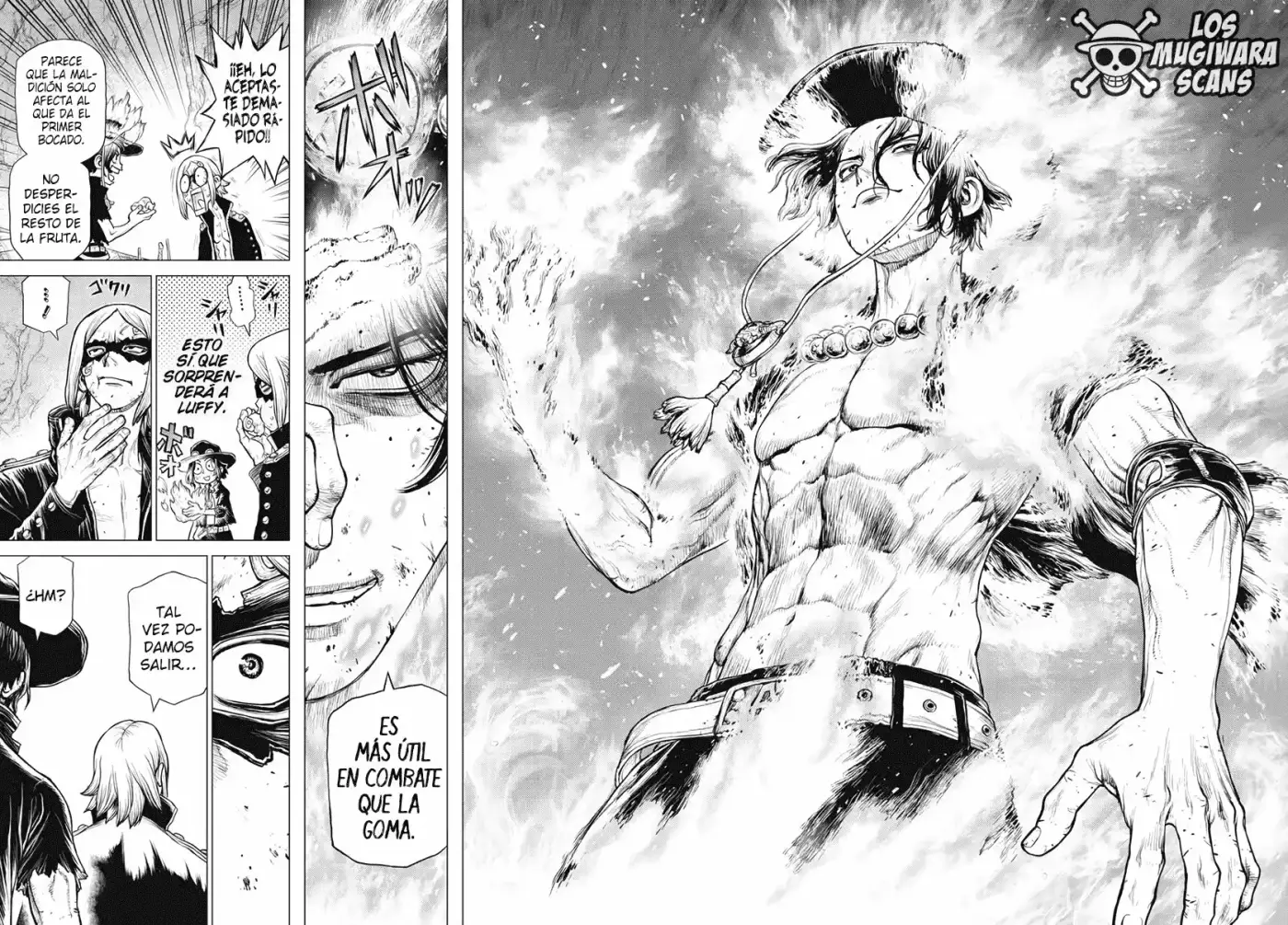One Piece - Episodio A - Capítulo 1 - Página 34 - LectorTMOo