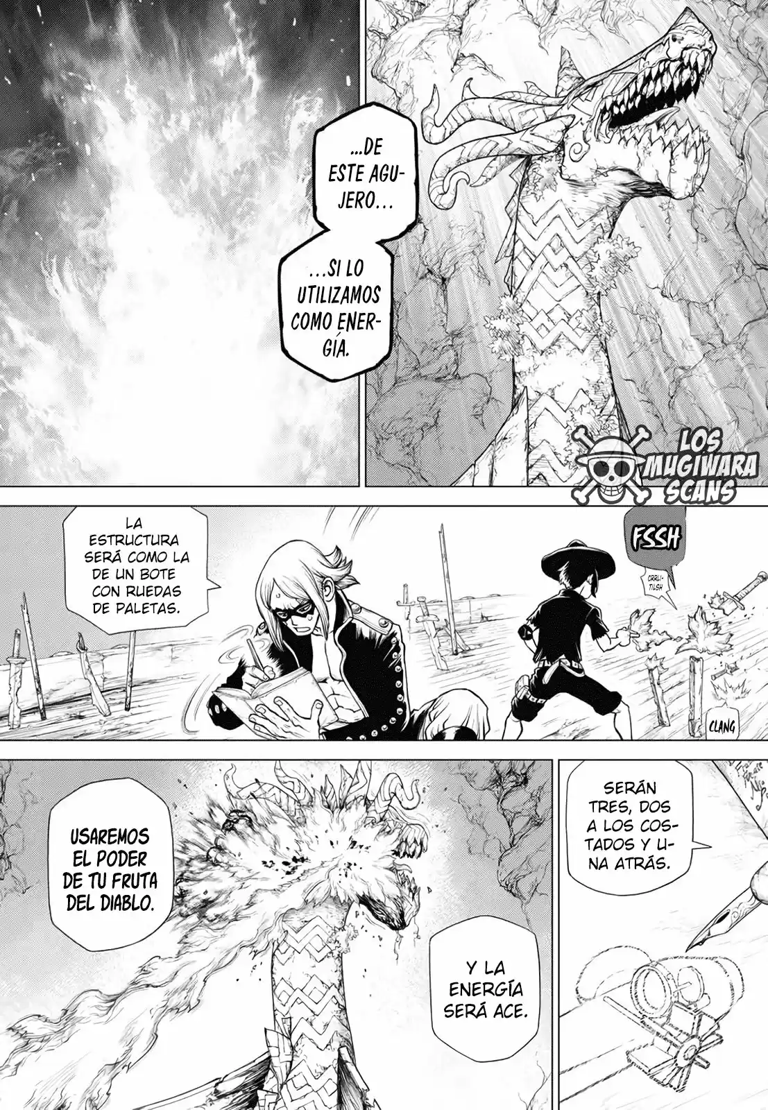 One Piece - Episodio A - Capítulo 1 - Página 35 - LectorTMOo