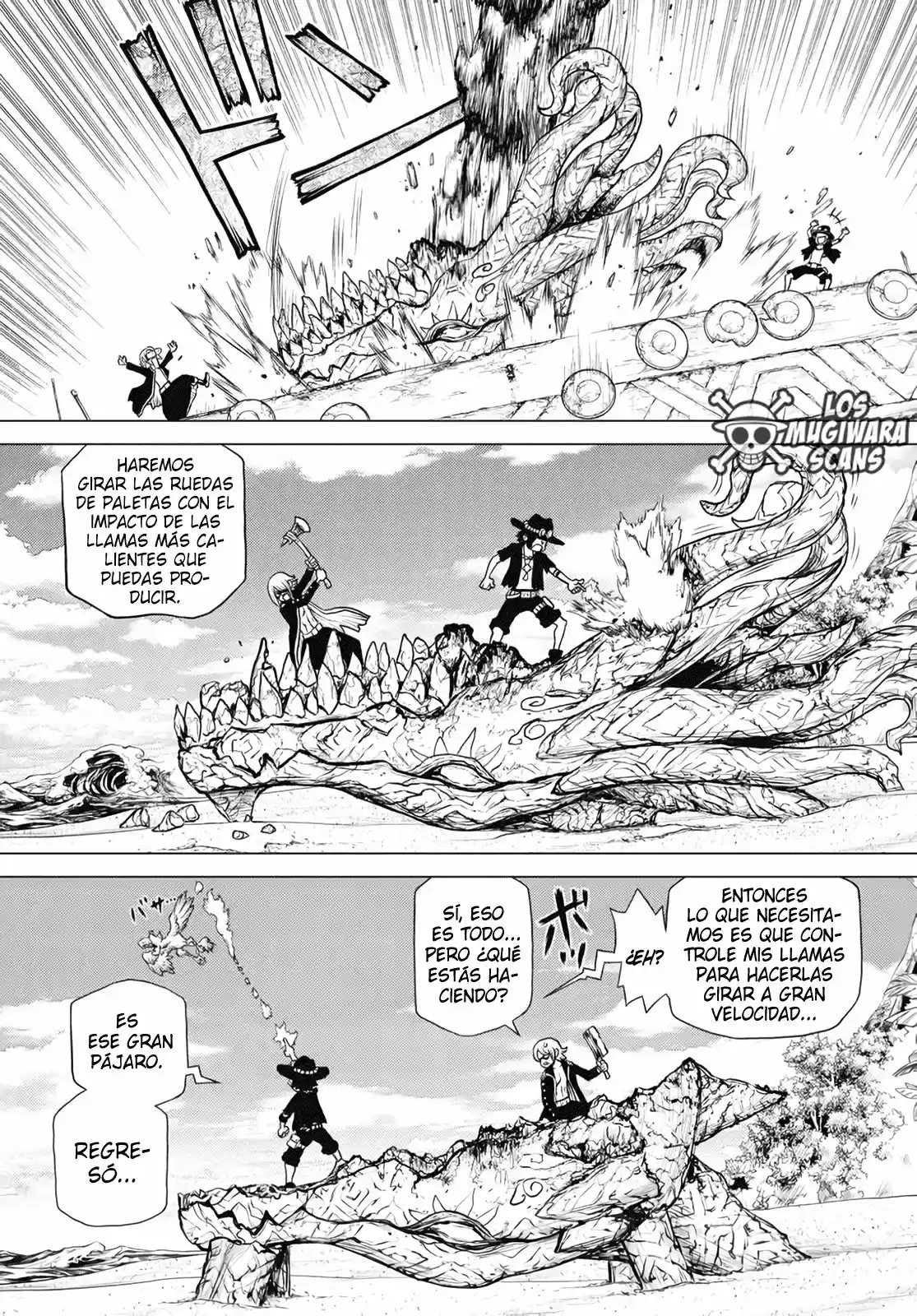 One Piece - Episodio A - Capítulo 1 - Página 36 - LectorTMOo
