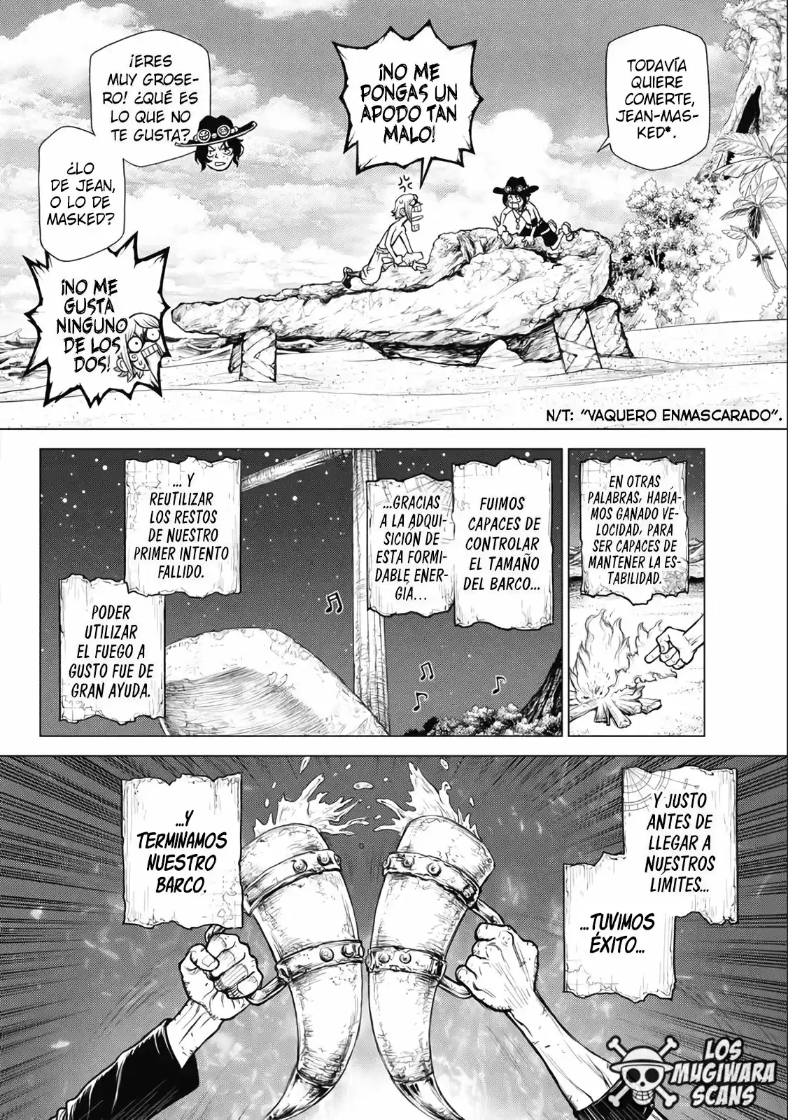 One Piece - Episodio A - Capítulo 1 - Página 37 - LectorTMOo