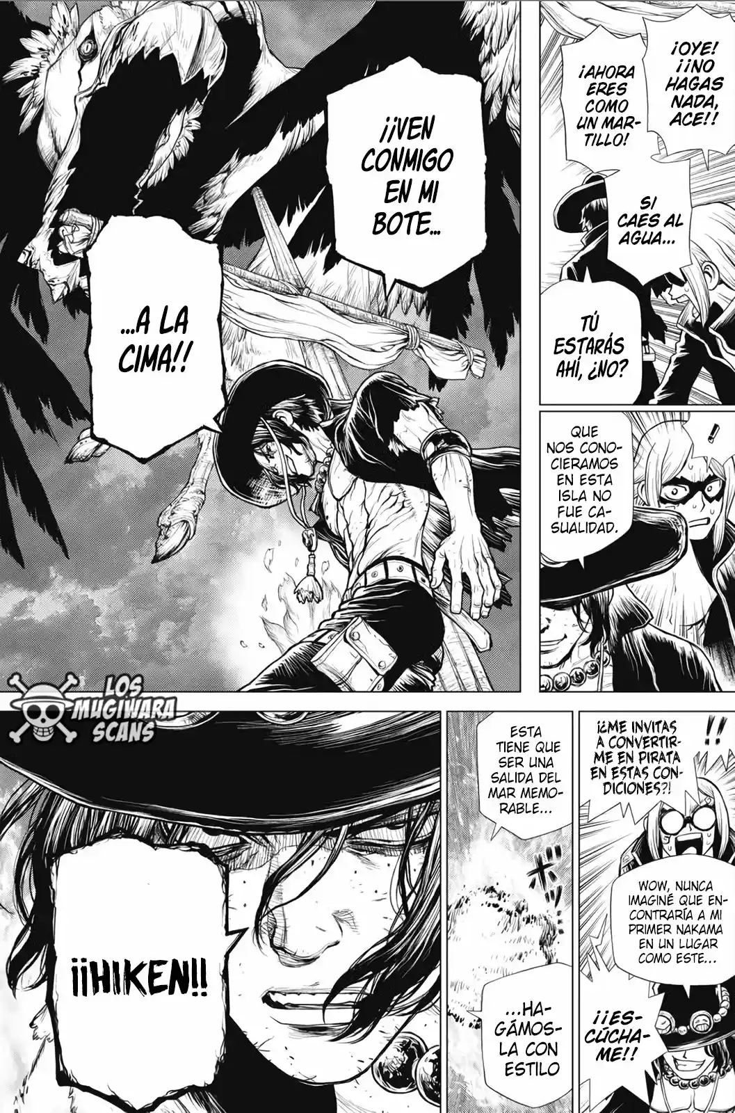 One Piece - Episodio A - Capítulo 1 - Página 41 - LectorTMOo