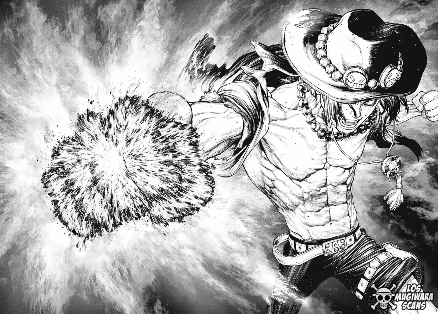 One Piece - Episodio A - Capítulo 1 - Página 42 - LectorTMOo
