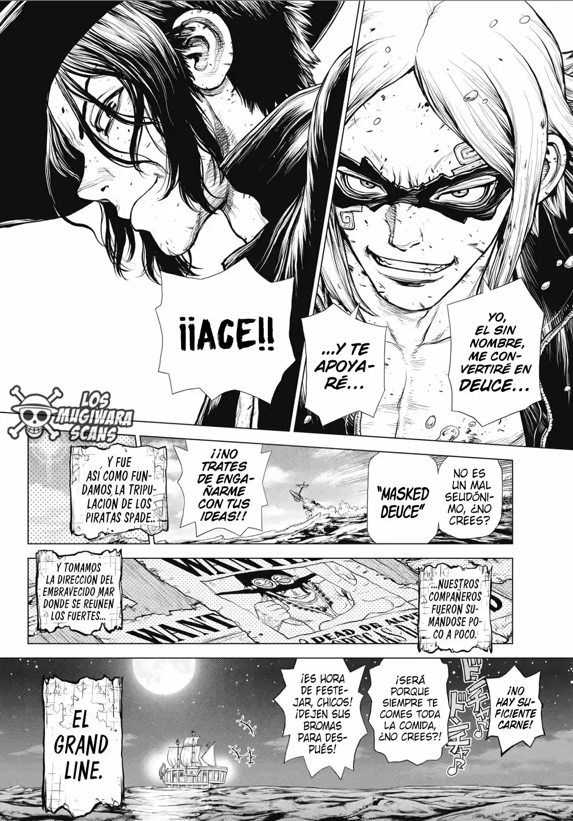 One Piece - Episodio A - Capítulo 1 - Página 44 - LectorTMOo