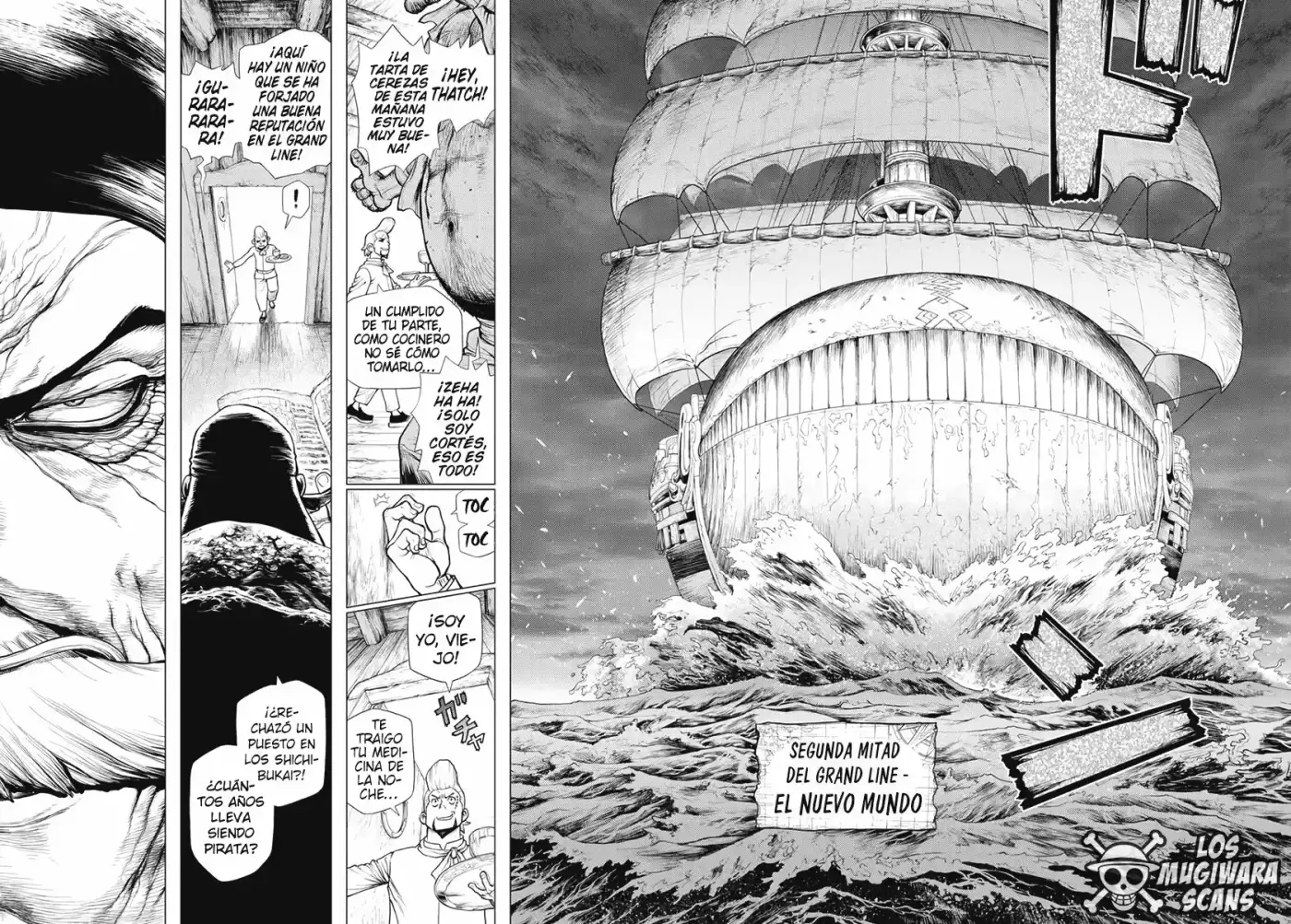 One Piece - Episodio A - Capítulo 1 - Página 46 - LectorTMOo
