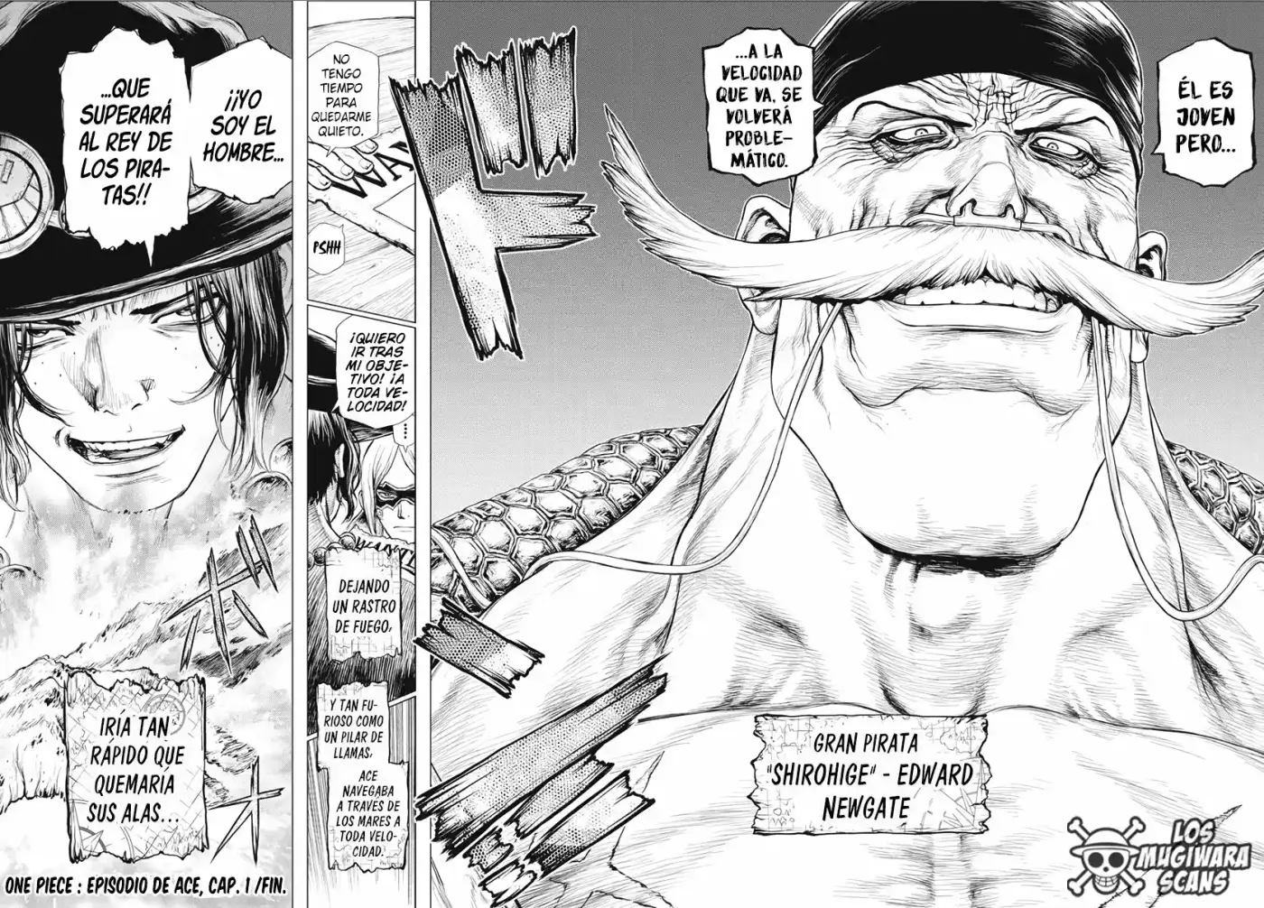 One Piece - Episodio A - Capítulo 1 - Página 47 - LectorTMOo