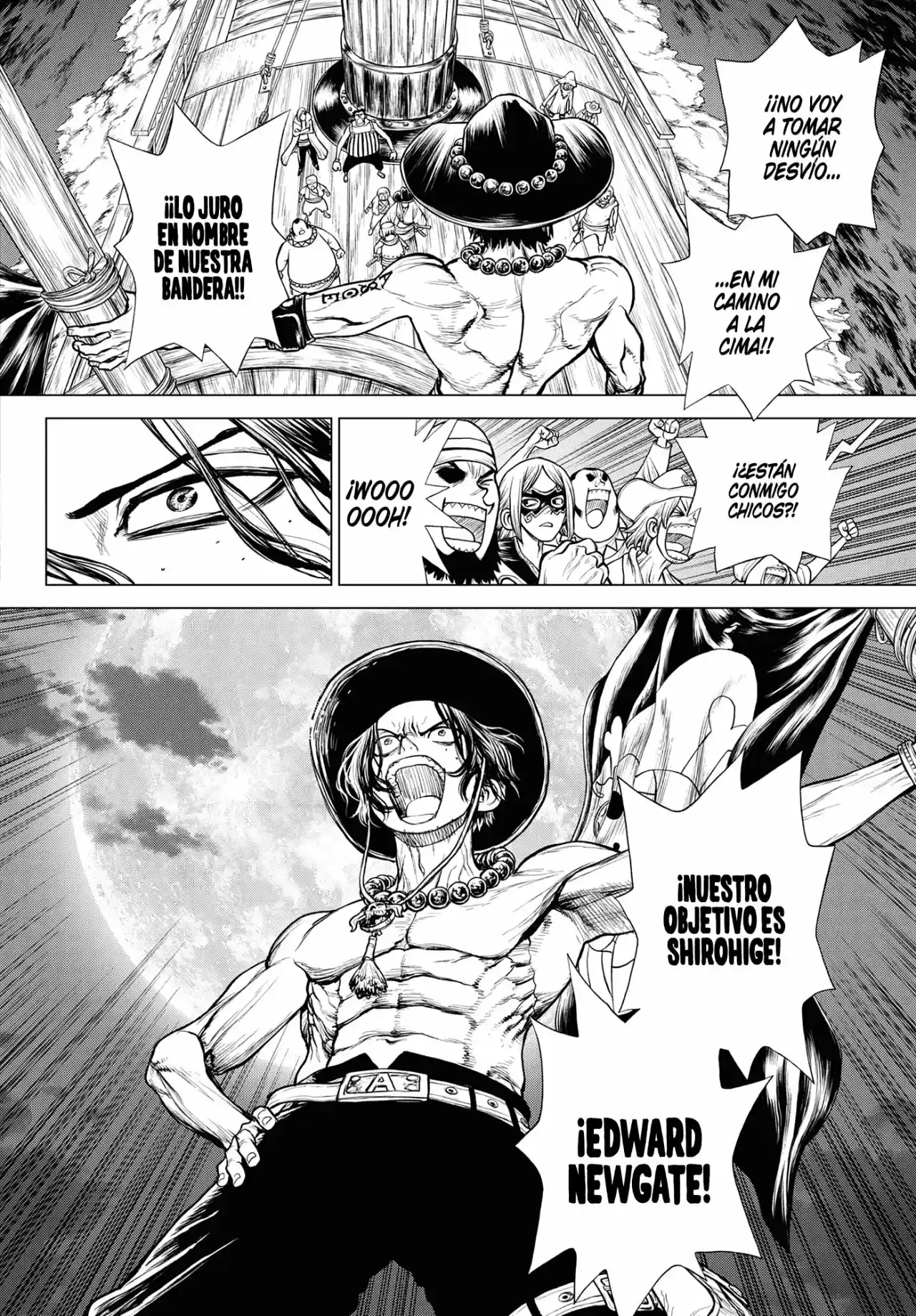 One Piece - Episodio A - Capítulo 2 - Página 4 - LectorTMOo