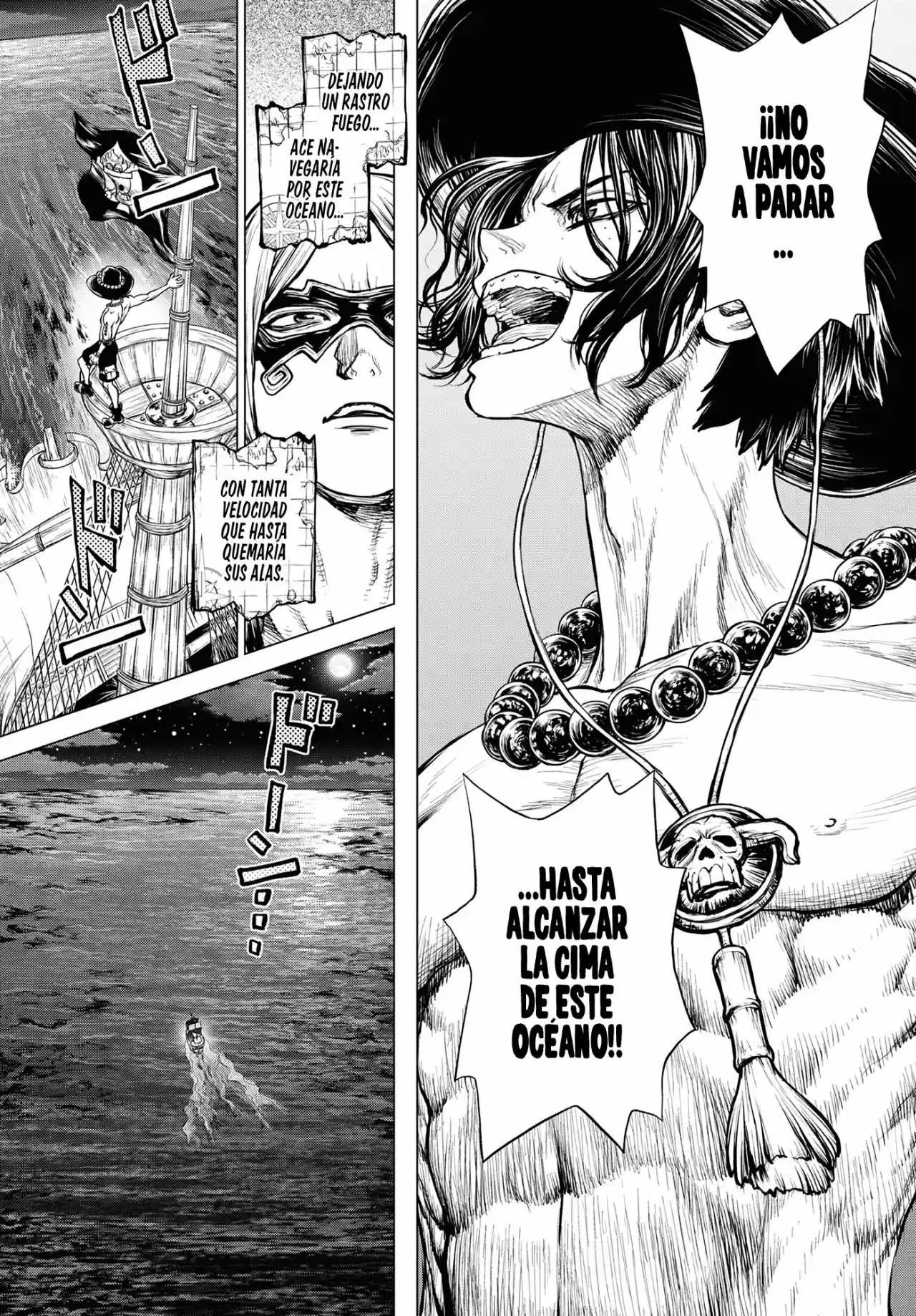 One Piece - Episodio A - Capítulo 2 - Página 5 - LectorTMOo