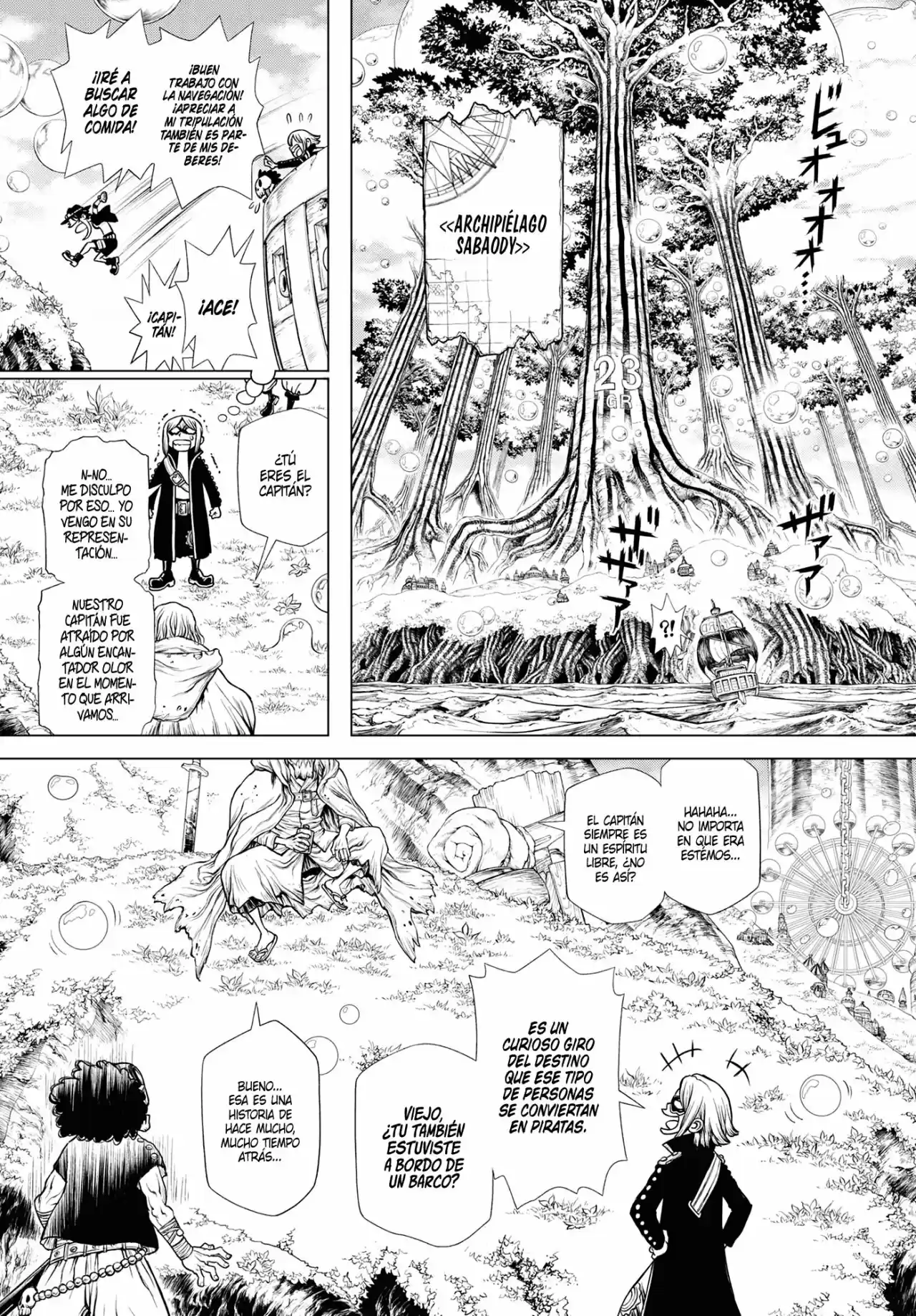 One Piece - Episodio A - Capítulo 2 - Página 7 - LectorTMOo