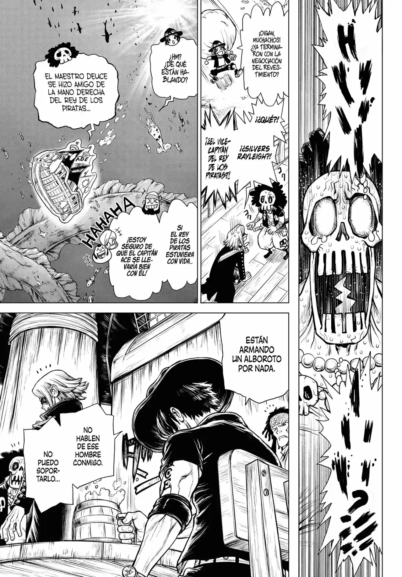 One Piece - Episodio A - Capítulo 2 - Página 9 - LectorTMOo