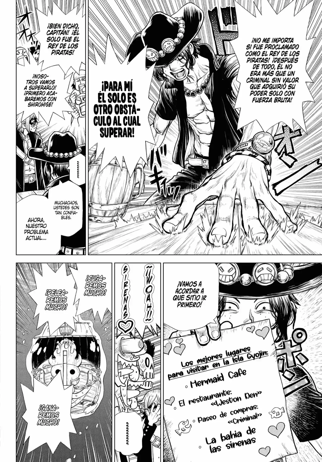 One Piece - Episodio A - Capítulo 2 - Página 10 - LectorTMOo