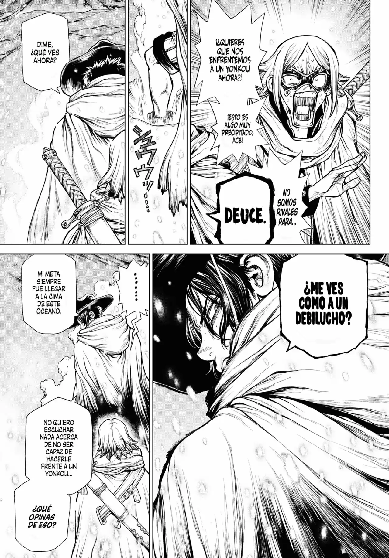 One Piece - Episodio A - Capítulo 2 - Página 18 - LectorTMOo