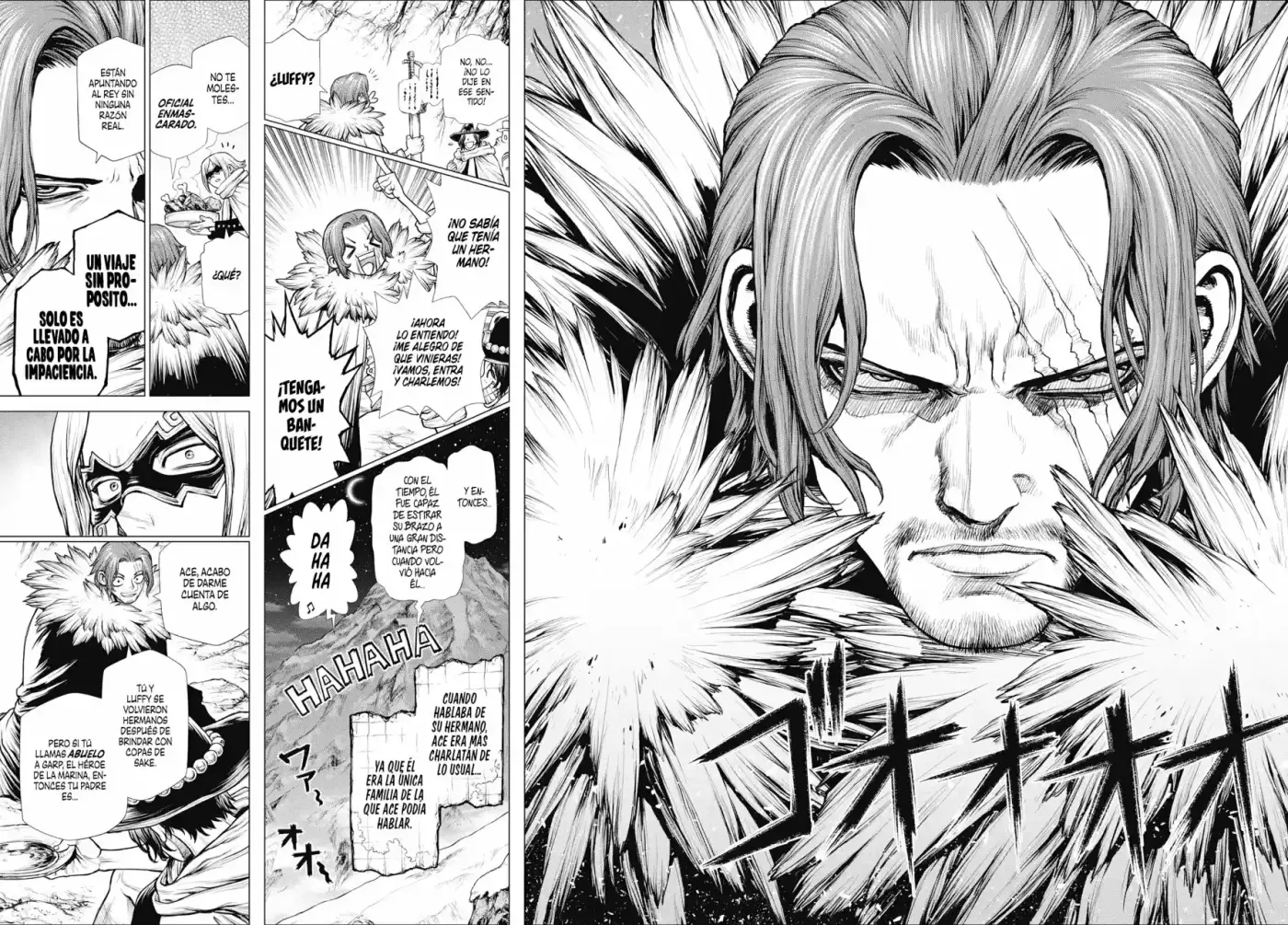 One Piece - Episodio A - Capítulo 2 - Página 22 - LectorTMOo