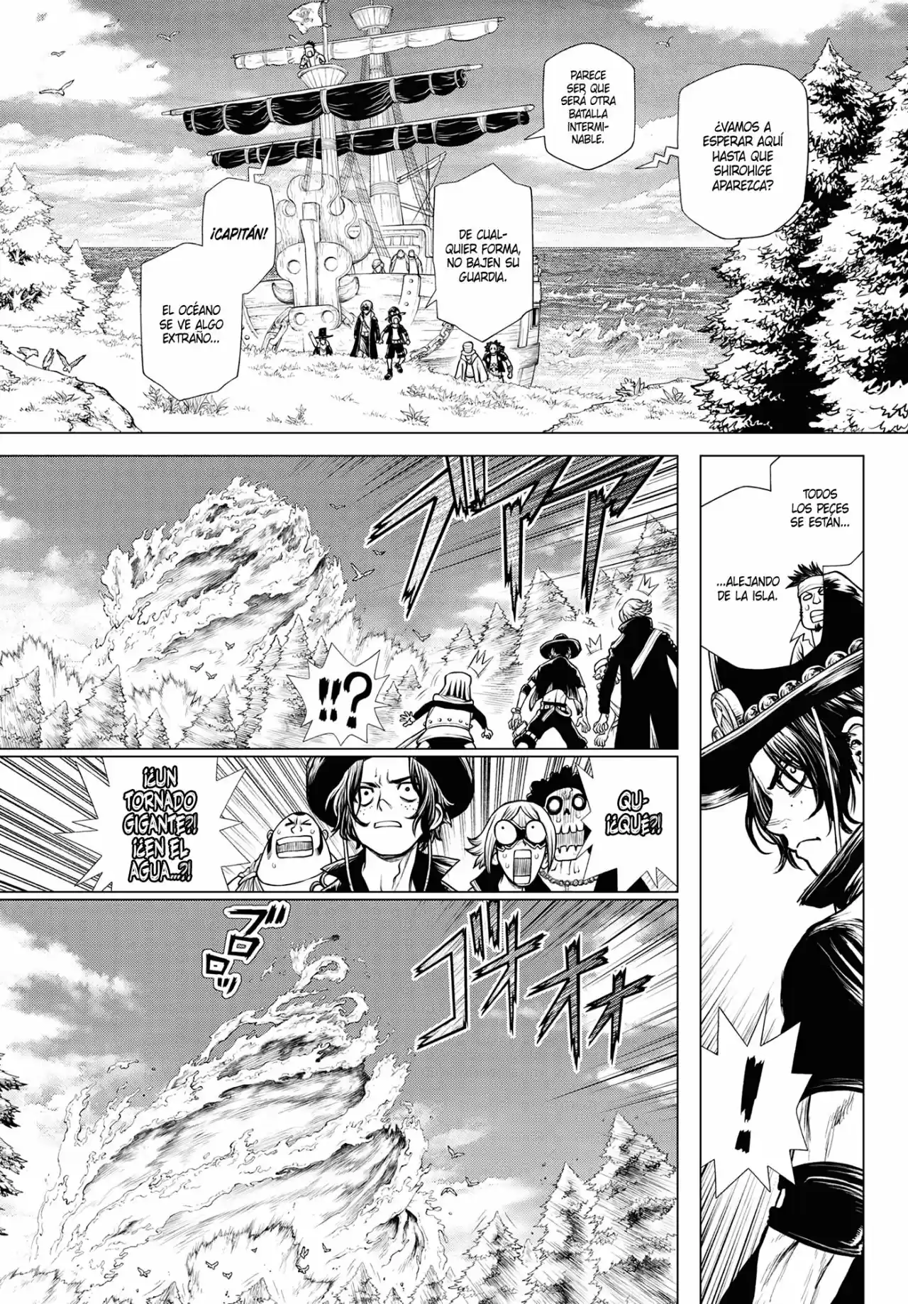 One Piece - Episodio A - Capítulo 2 - Página 24 - LectorTMOo