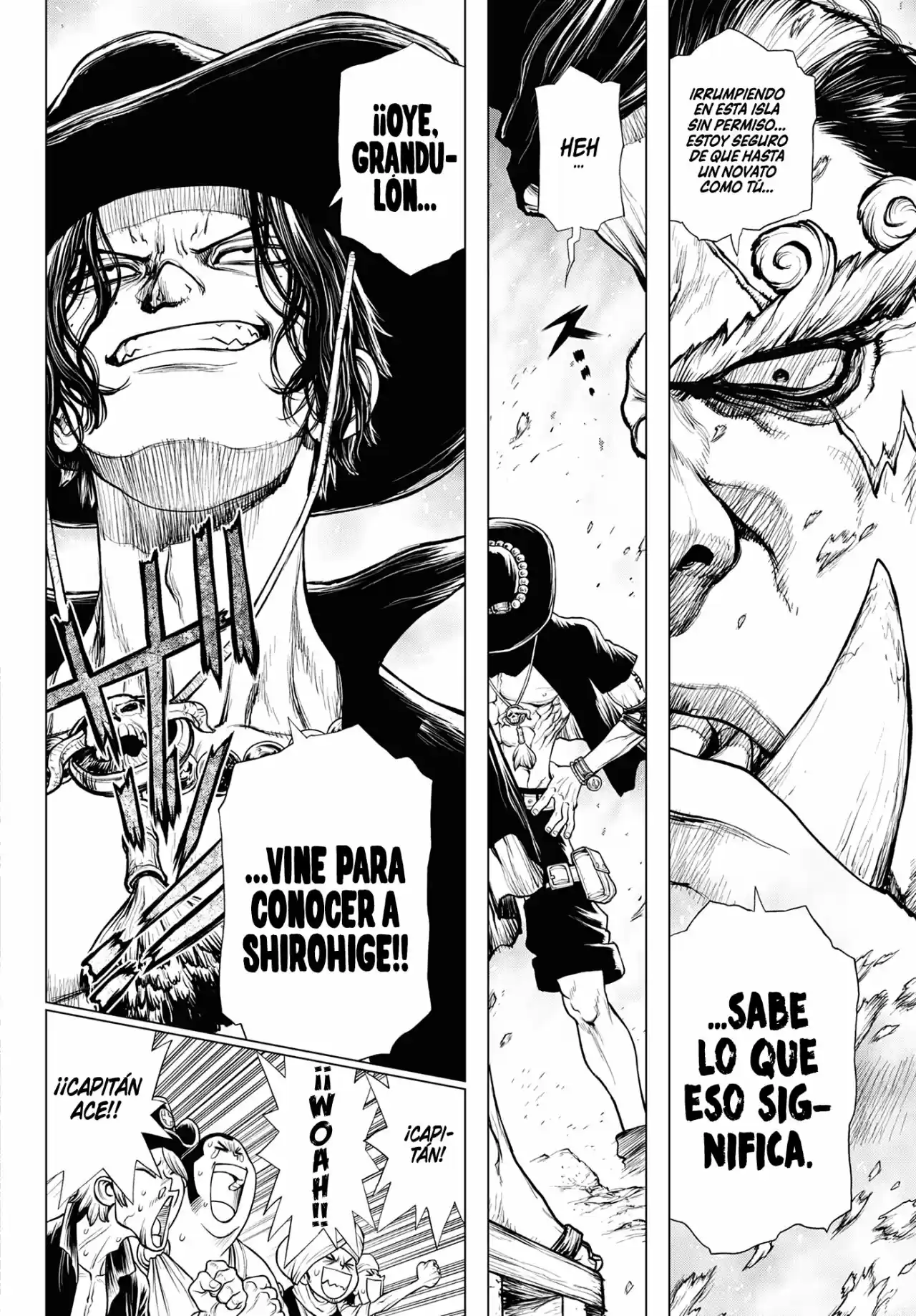 One Piece - Episodio A - Capítulo 2 - Página 28 - LectorTMOo