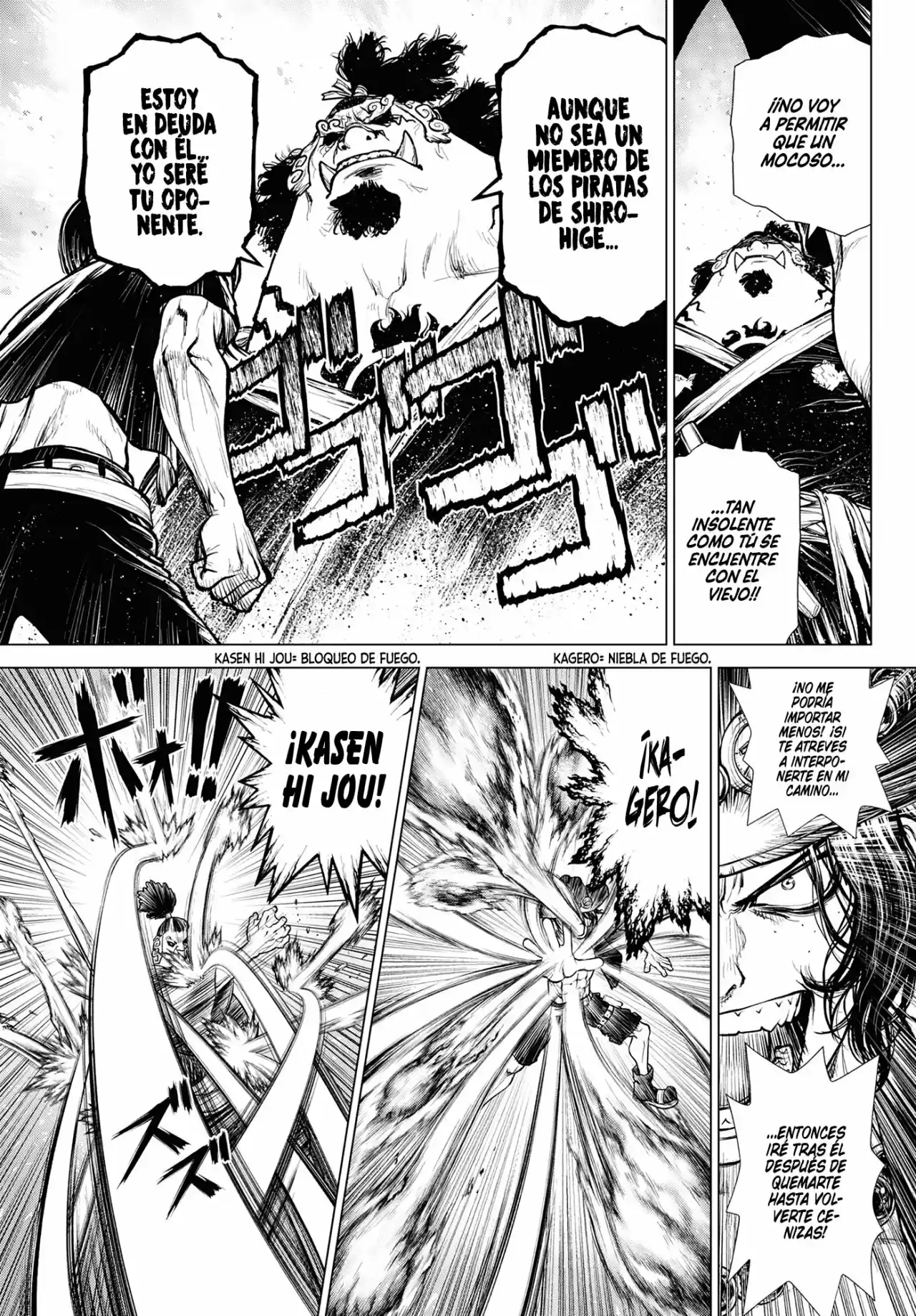 One Piece - Episodio A - Capítulo 2 - Página 29 - LectorTMOo