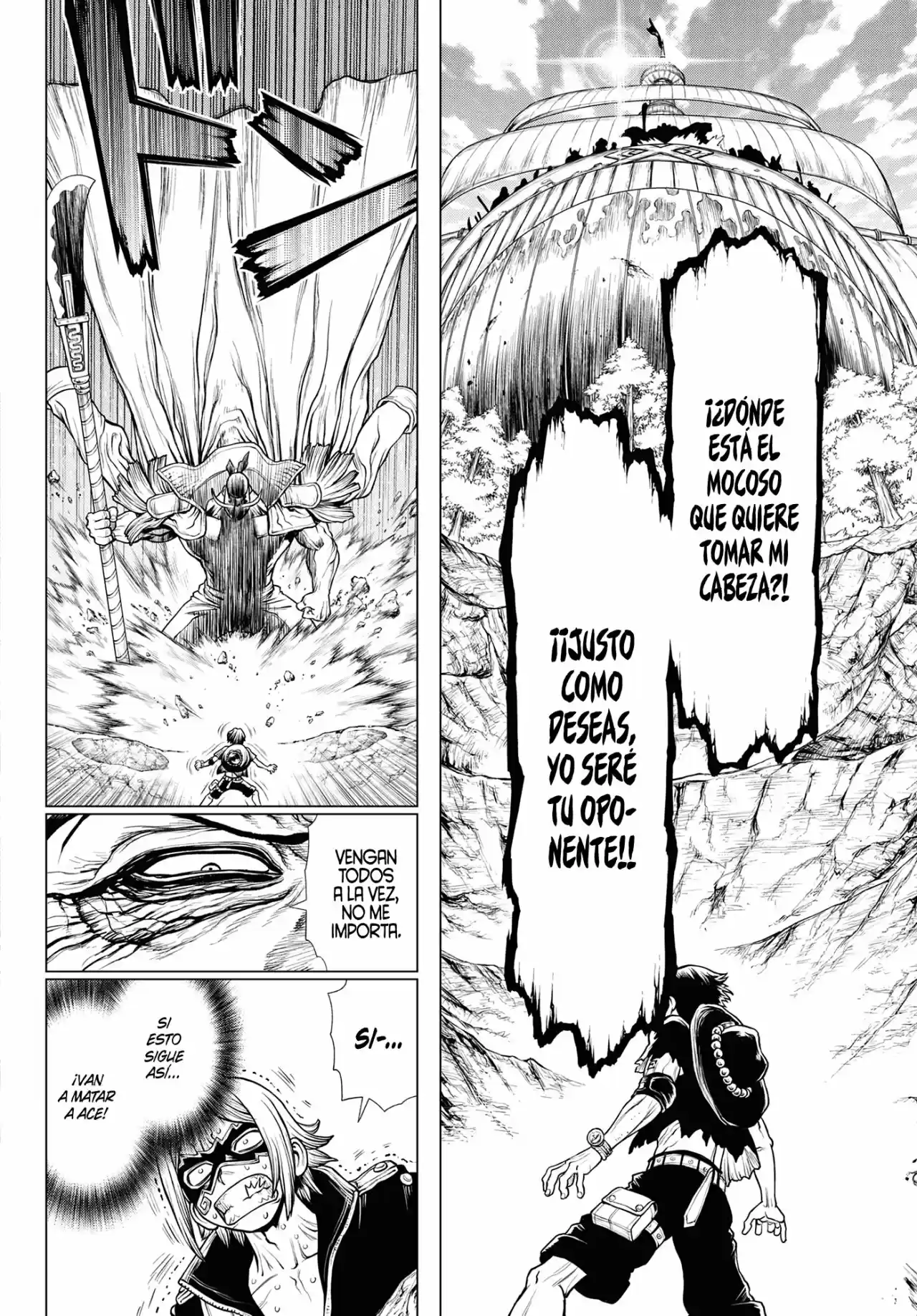 One Piece - Episodio A - Capítulo 2 - Página 41 - LectorTMOo