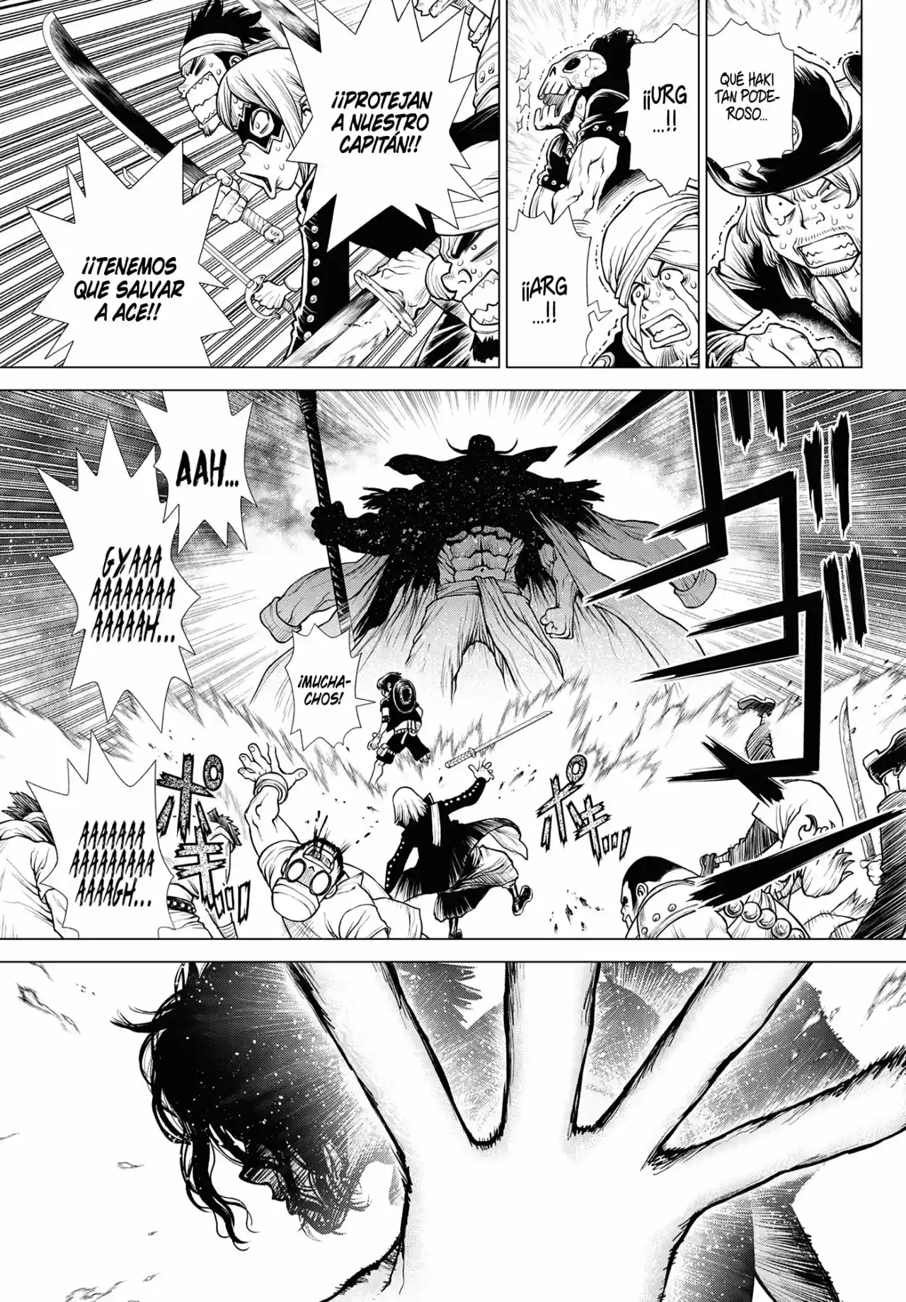 One Piece - Episodio A - Capítulo 2 - Página 42 - LectorTMOo