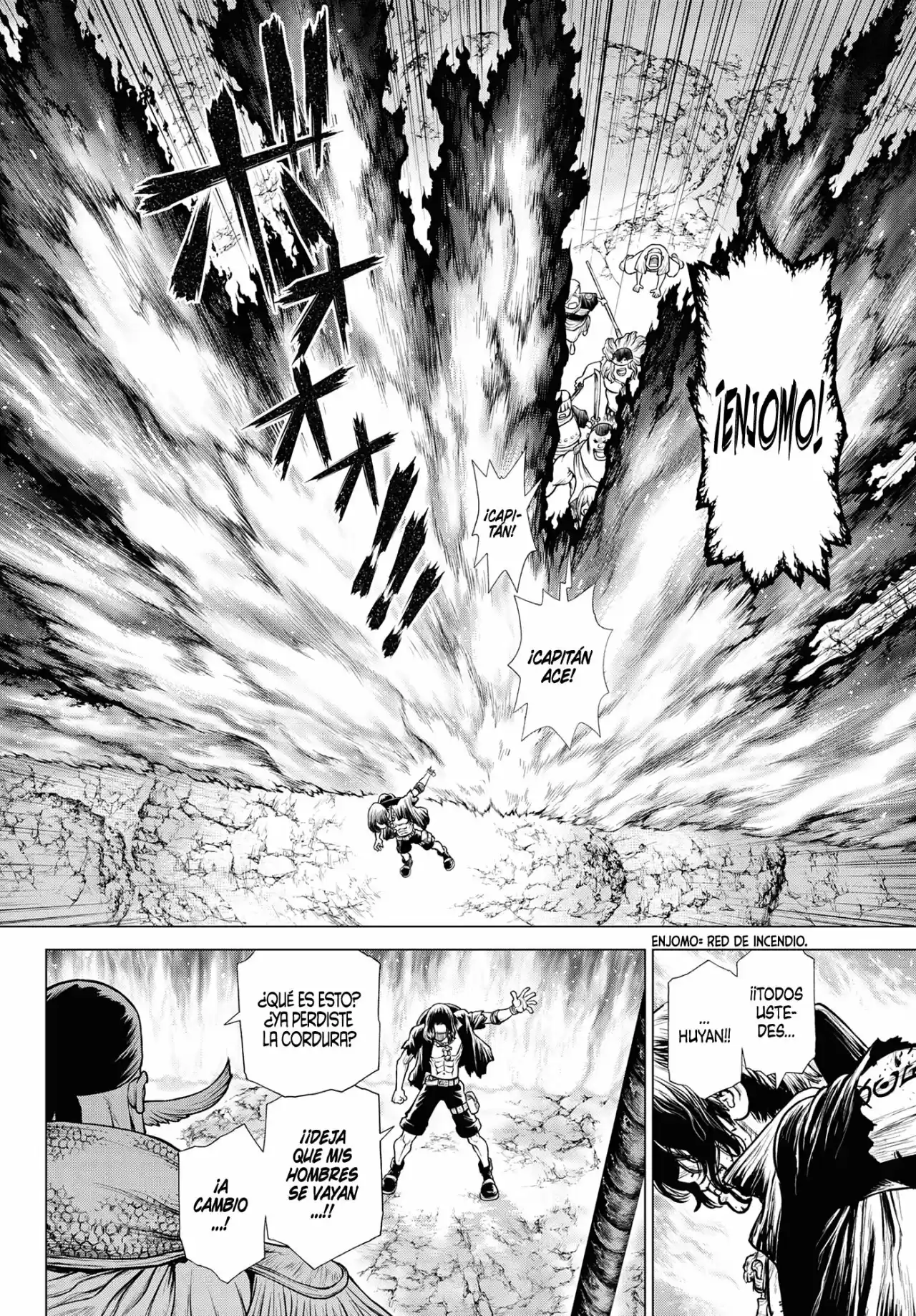 One Piece - Episodio A - Capítulo 2 - Página 43 - LectorTMOo