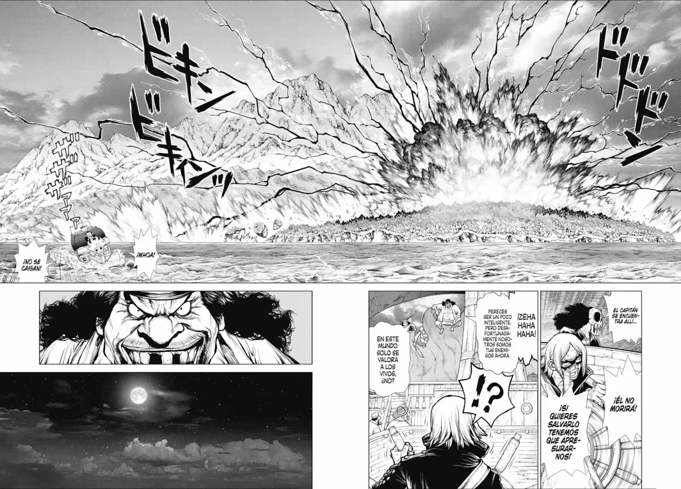 One Piece - Episodio A - Capítulo 2 - Página 50 - LectorTMOo