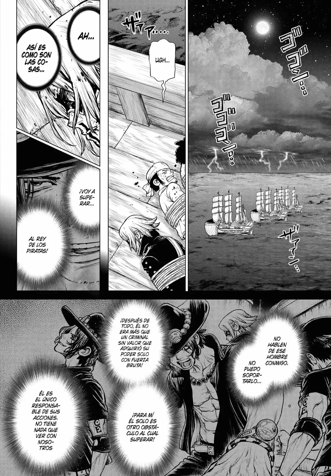 One Piece - Episodio A - Capítulo 2 - Página 51 - LectorTMOo