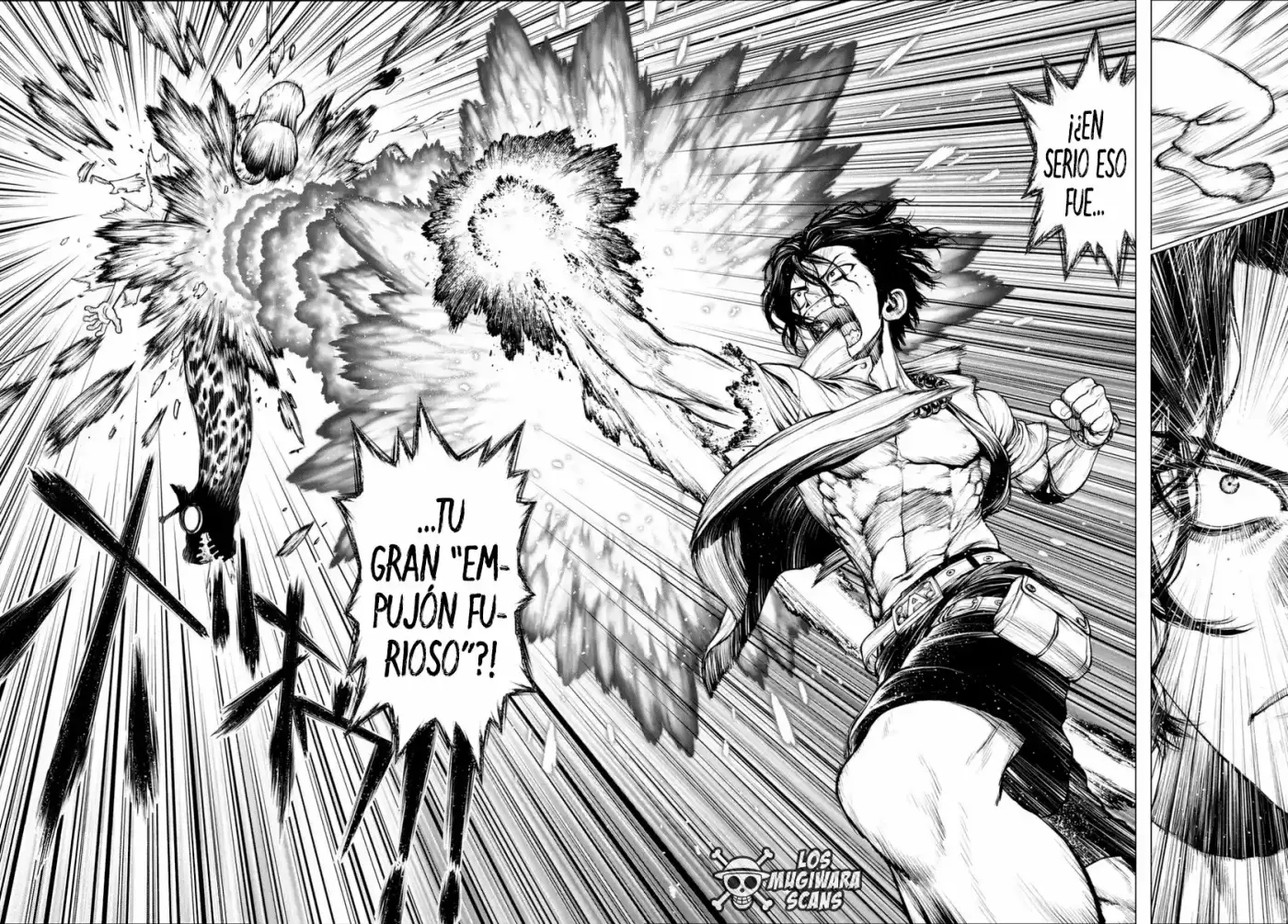 One Piece - Episodio A - Capítulo 3 - Página 22 - LectorTMOo