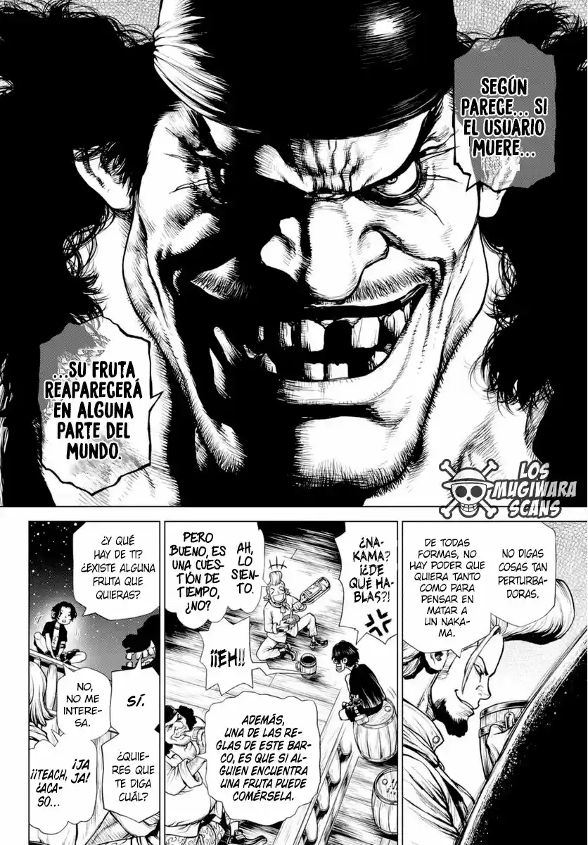 One Piece - Episodio A - Capítulo 3 - Página 27 - LectorTMOo
