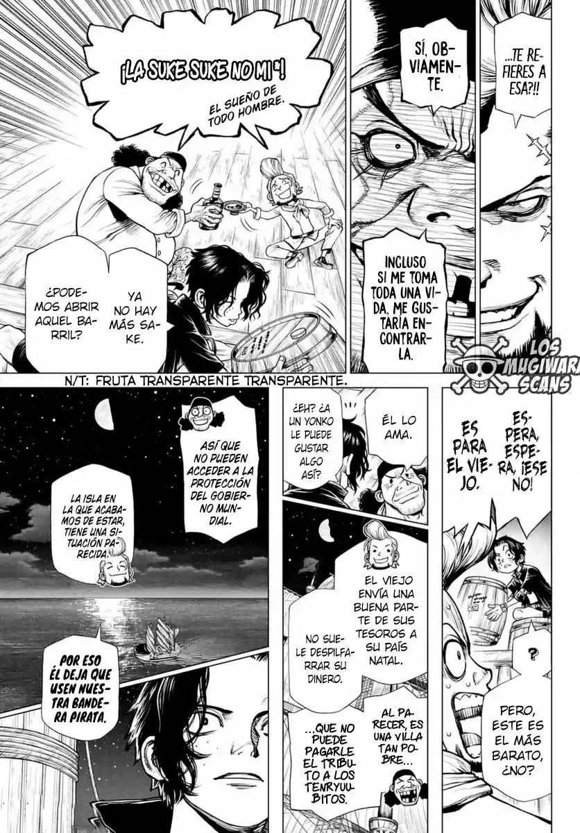 One Piece - Episodio A - Capítulo 3 - Página 28 - LectorTMOo