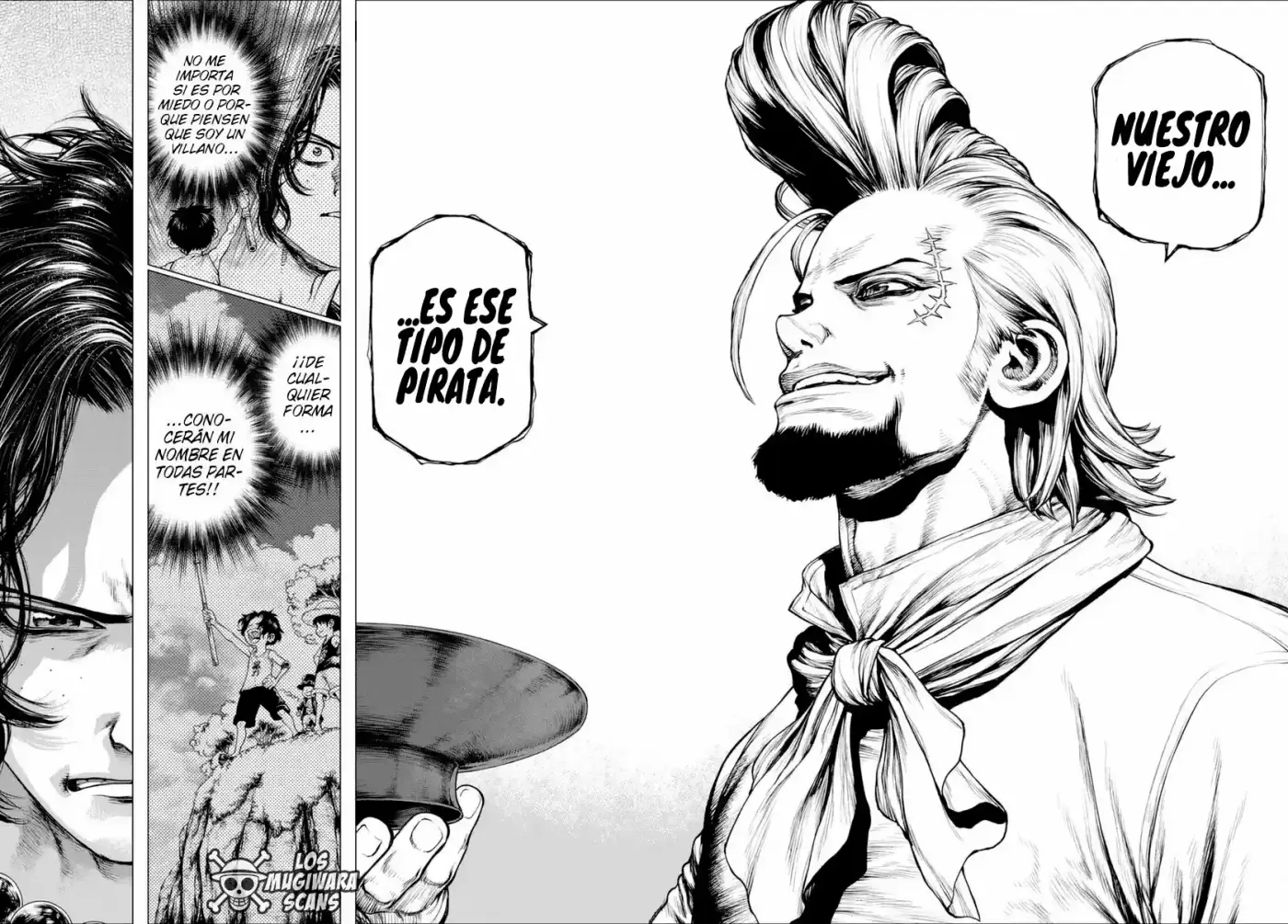 One Piece - Episodio A - Capítulo 3 - Página 29 - LectorTMOo