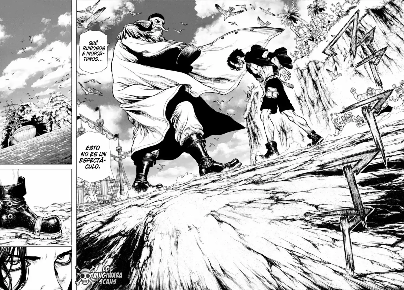 One Piece - Episodio A - Capítulo 3 - Página 38 - LectorTMOo
