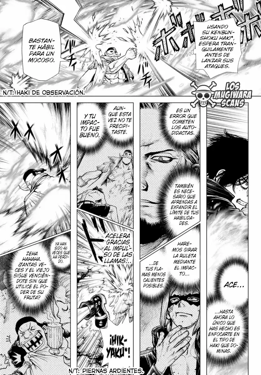 One Piece - Episodio A - Capítulo 3 - Página 40 - LectorTMOo