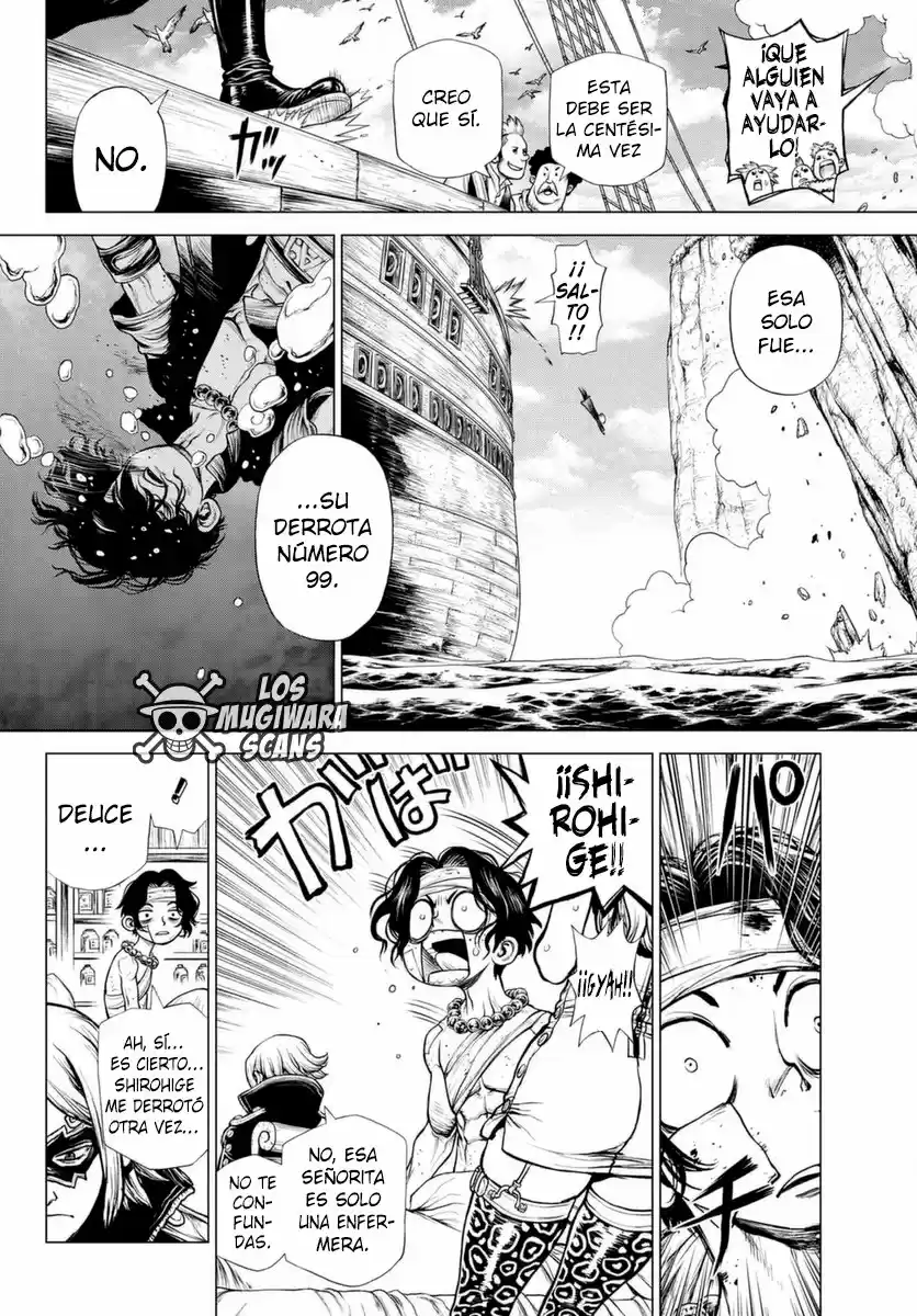 One Piece - Episodio A - Capítulo 3 - Página 46 - LectorTMOo