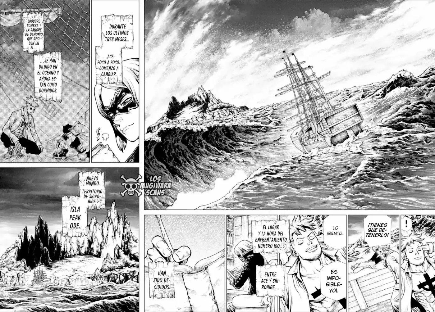 One Piece - Episodio A - Capítulo 3 - Página 52 - LectorTMOo