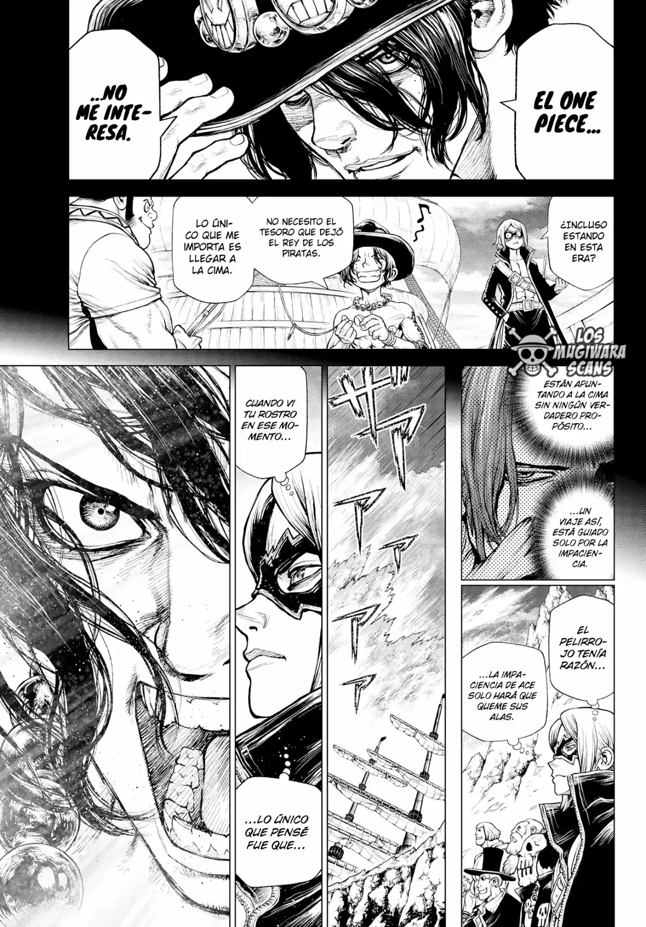 One Piece - Episodio A - Capítulo 4 - Página 4 - LectorTMOo