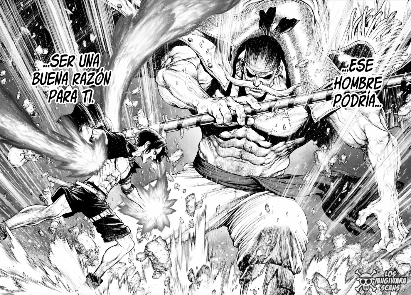 One Piece - Episodio A - Capítulo 4 - Página 5 - LectorTMOo