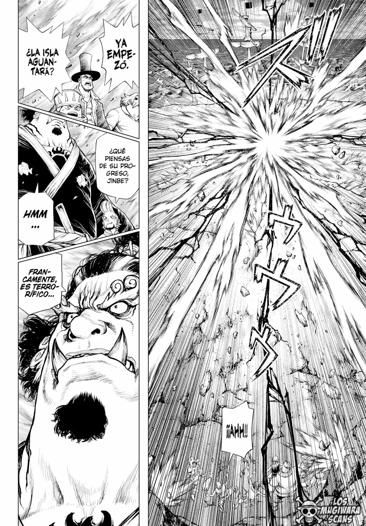 One Piece - Episodio A - Capítulo 4 - Página 6 - LectorTMOo