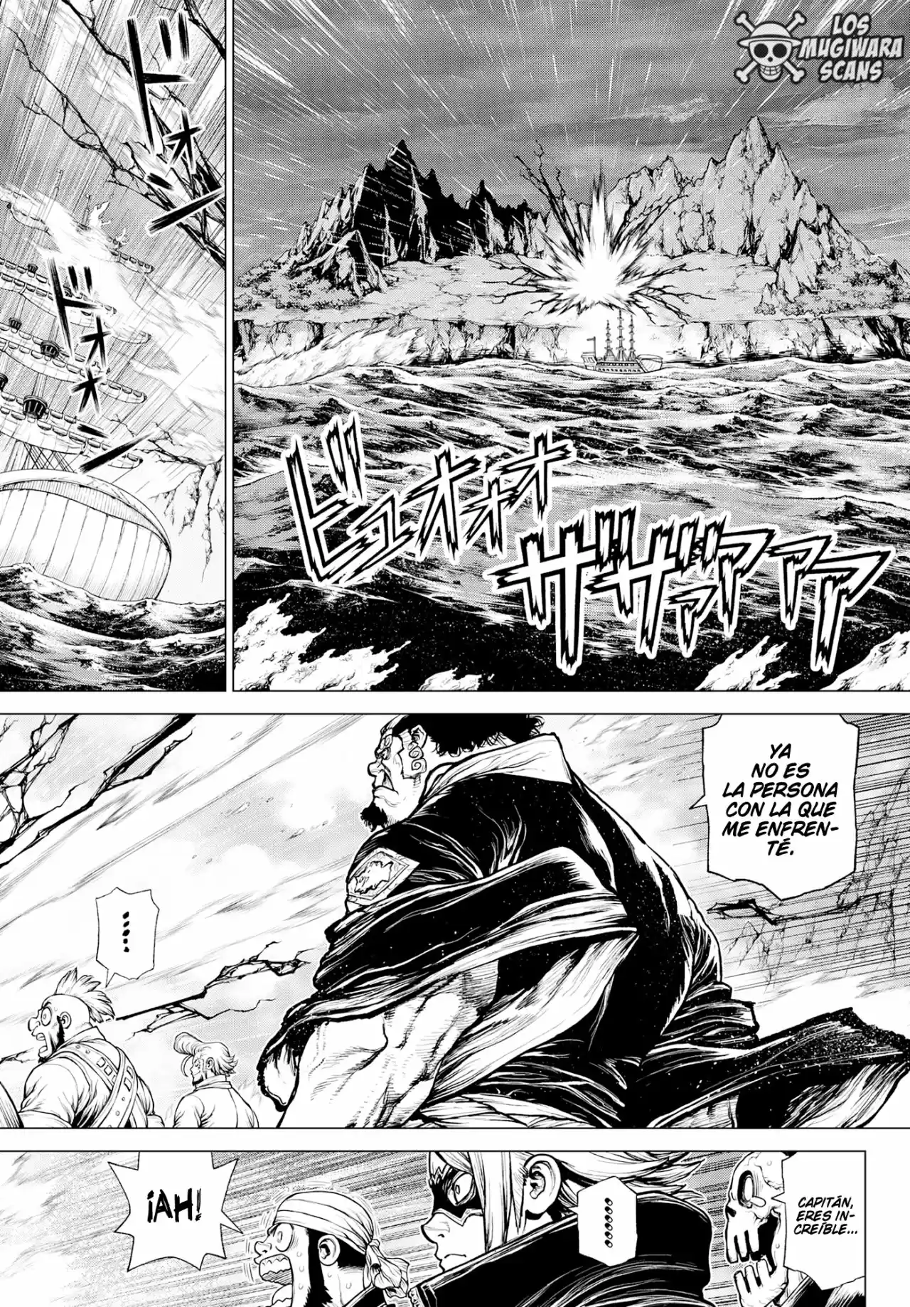 One Piece - Episodio A - Capítulo 4 - Página 7 - LectorTMOo