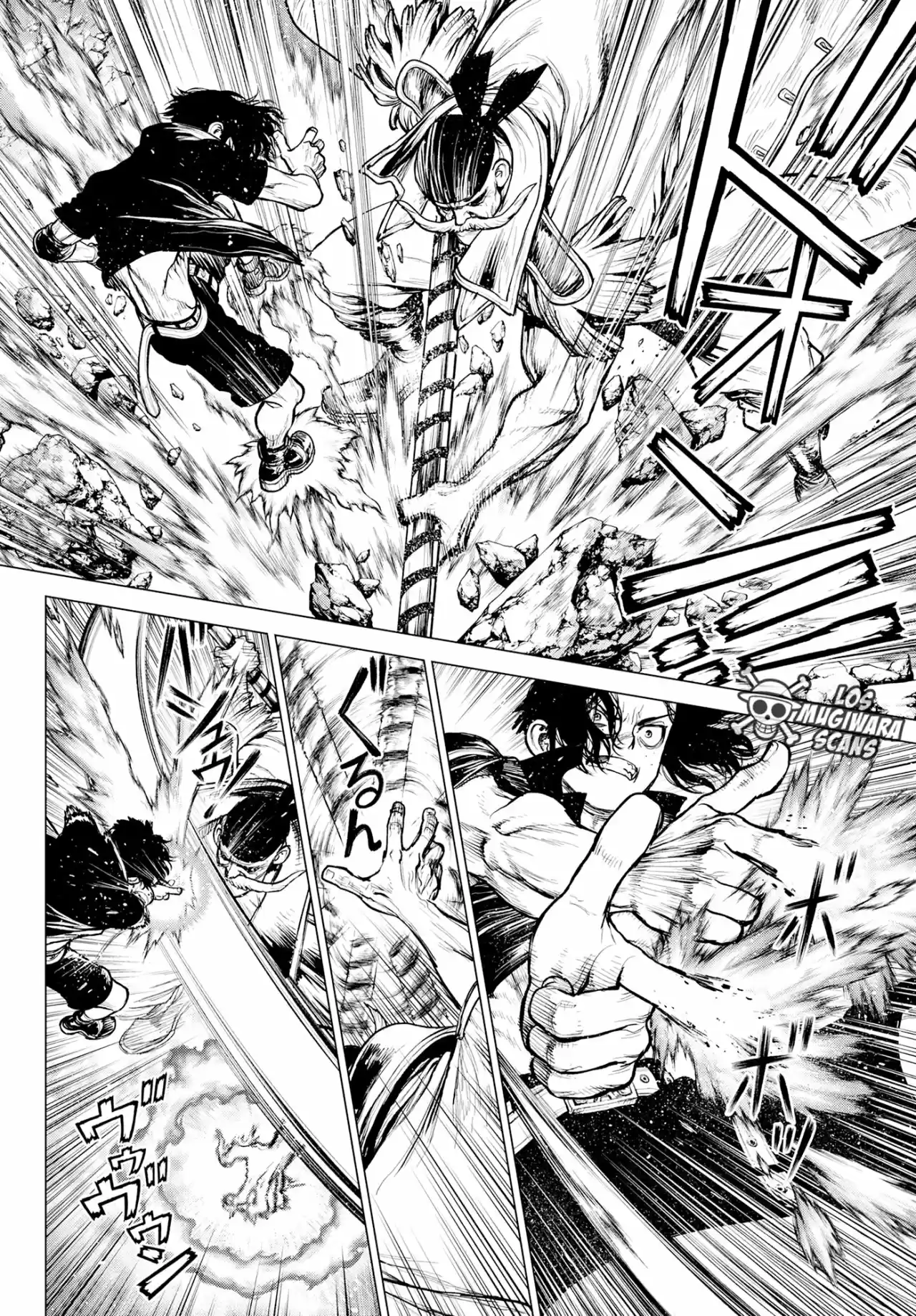 One Piece - Episodio A - Capítulo 4 - Página 8 - LectorTMOo