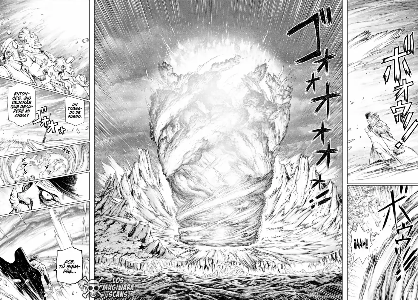 One Piece - Episodio A - Capítulo 4 - Página 13 - LectorTMOo