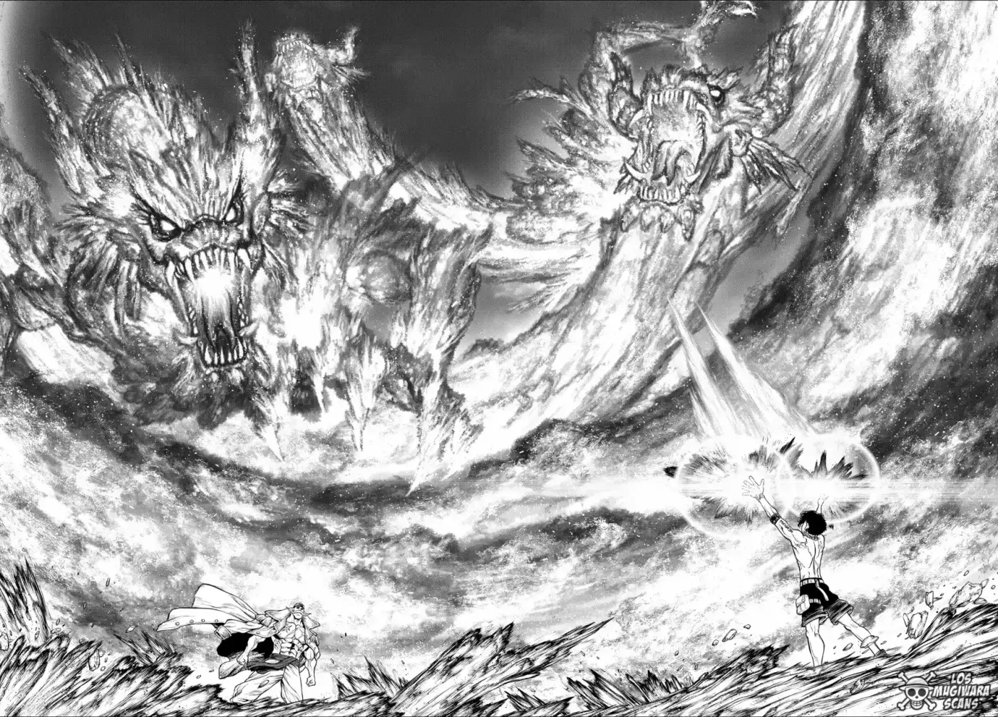 One Piece - Episodio A - Capítulo 4 - Página 15 - LectorTMOo