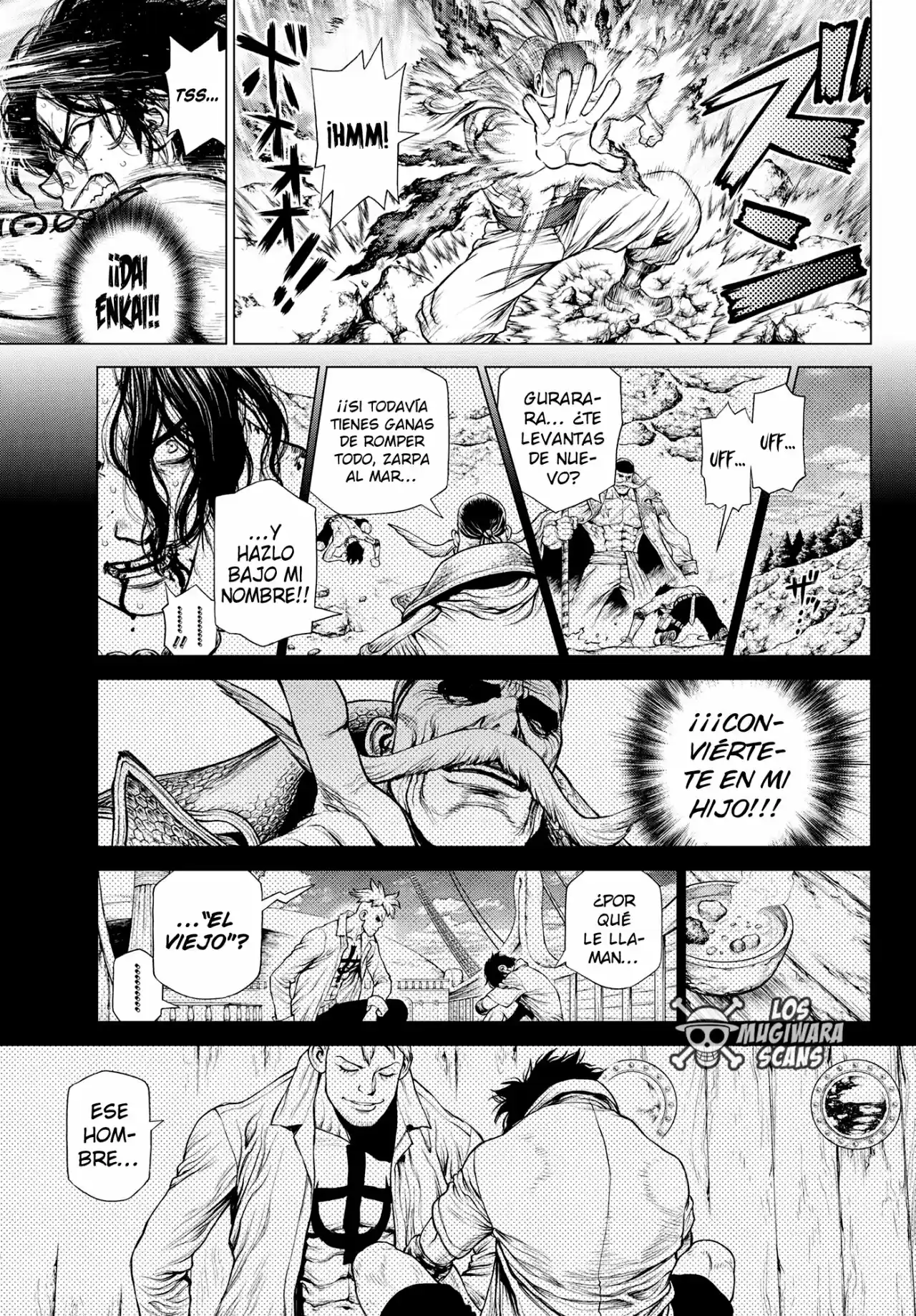 One Piece - Episodio A - Capítulo 4 - Página 17 - LectorTMOo