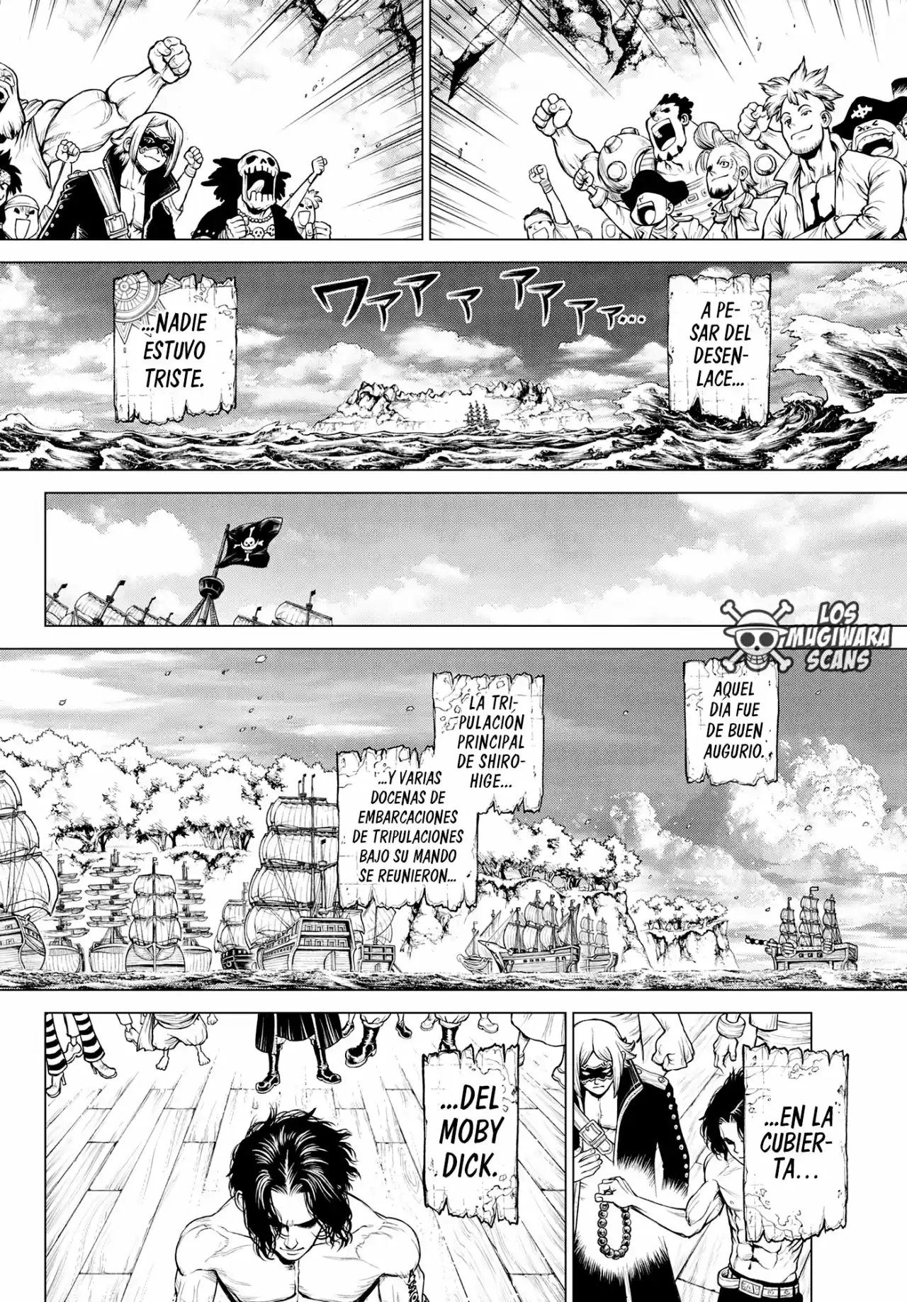 One Piece - Episodio A - Capítulo 4 - Página 23 - LectorTMOo