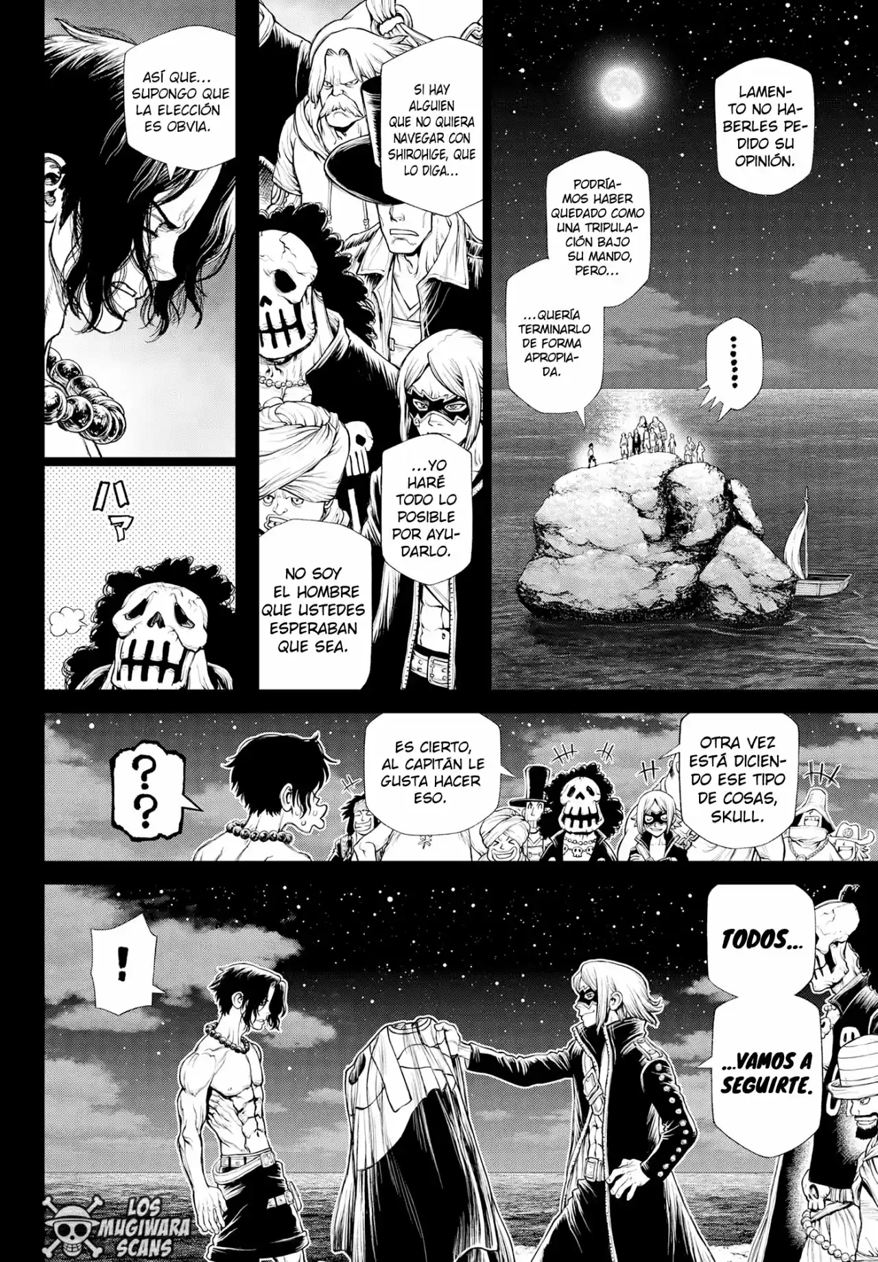 One Piece - Episodio A - Capítulo 4 - Página 25 - LectorTMOo