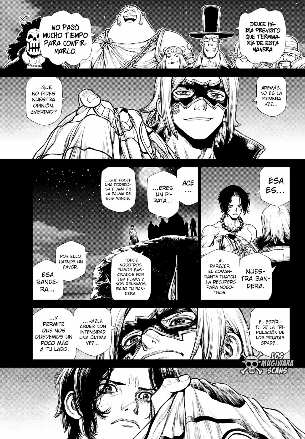 One Piece - Episodio A - Capítulo 4 - Página 26 - LectorTMOo