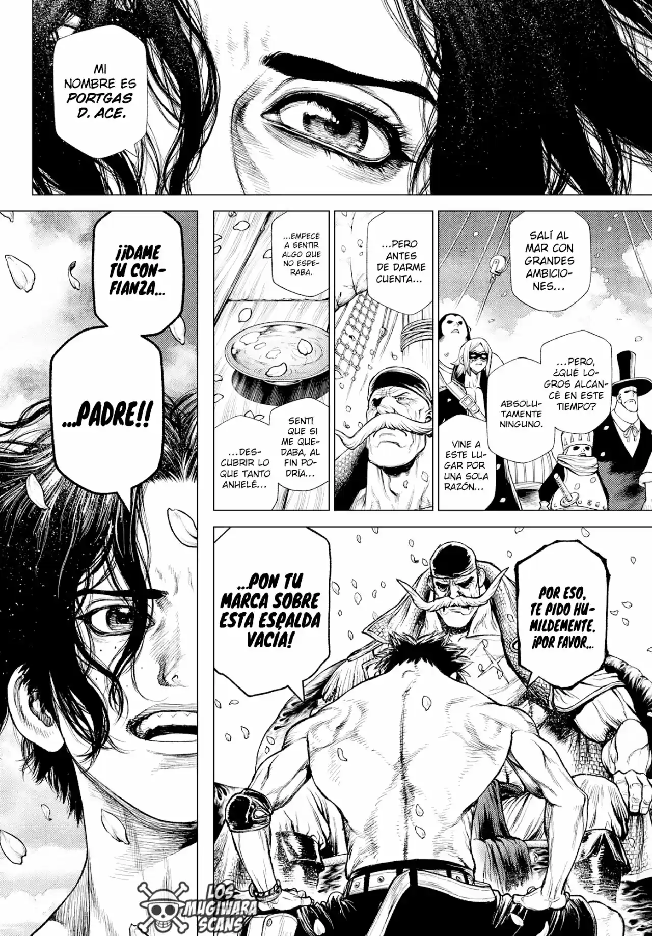 One Piece - Episodio A - Capítulo 4 - Página 31 - LectorTMOo
