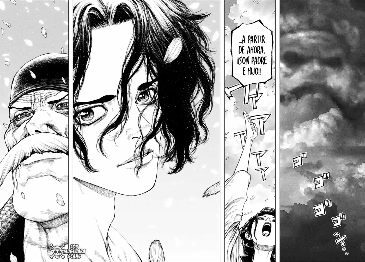 One Piece - Episodio A - Capítulo 4 - Página 34 - LectorTMOo
