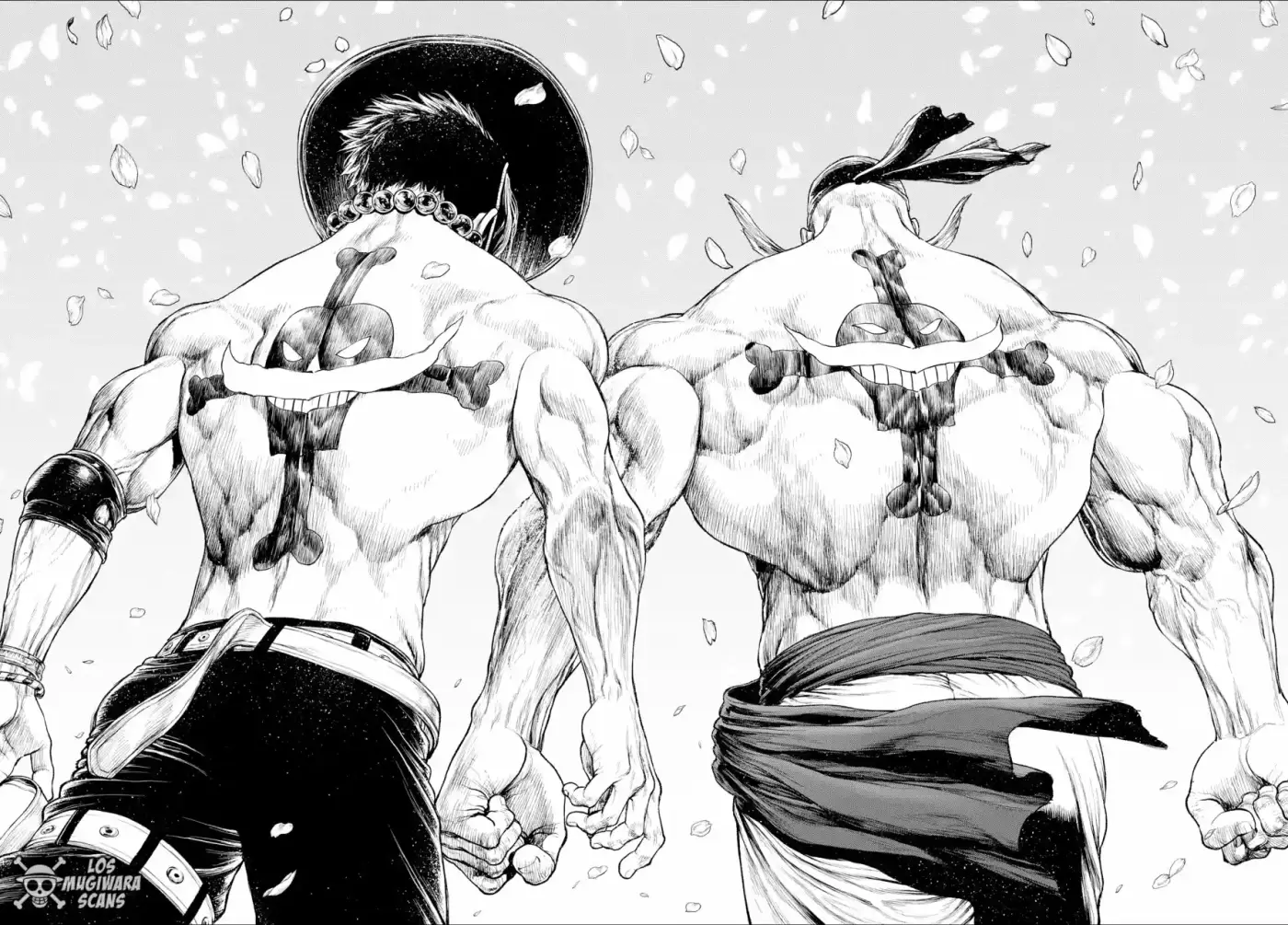 One Piece - Episodio A - Capítulo 4 - Página 35 - LectorTMOo