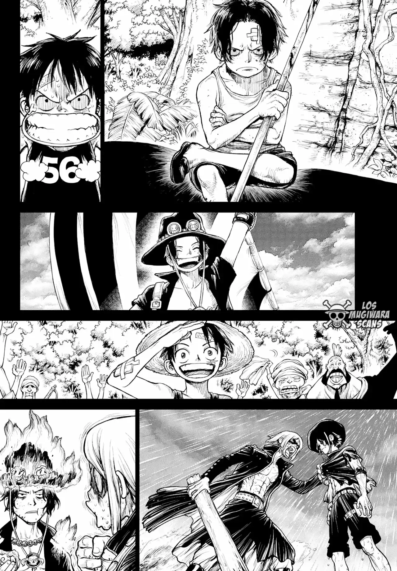 One Piece - Episodio A - Capítulo 4 - Página 38 - LectorTMOo