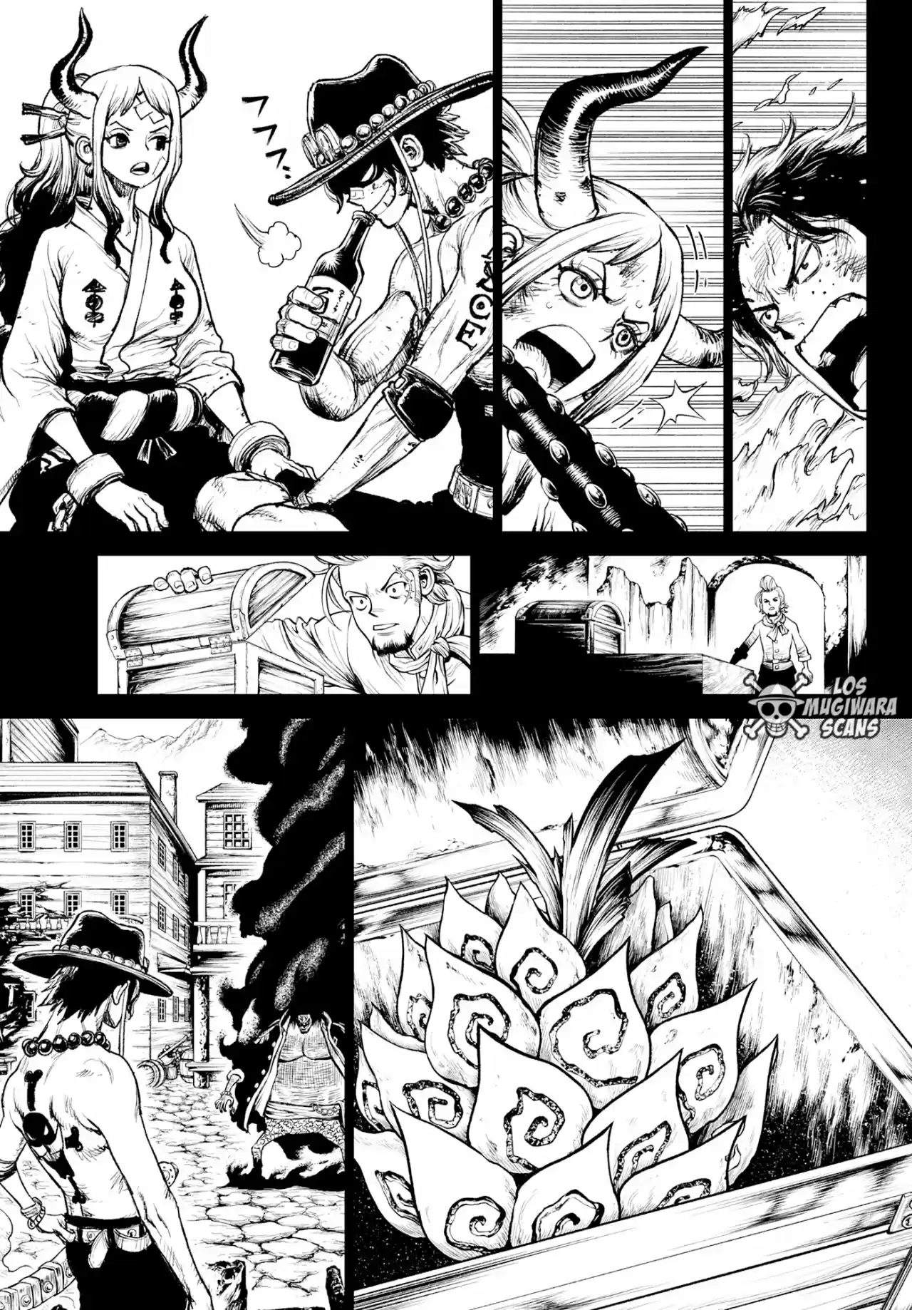 One Piece - Episodio A - Capítulo 4 - Página 39 - LectorTMOo